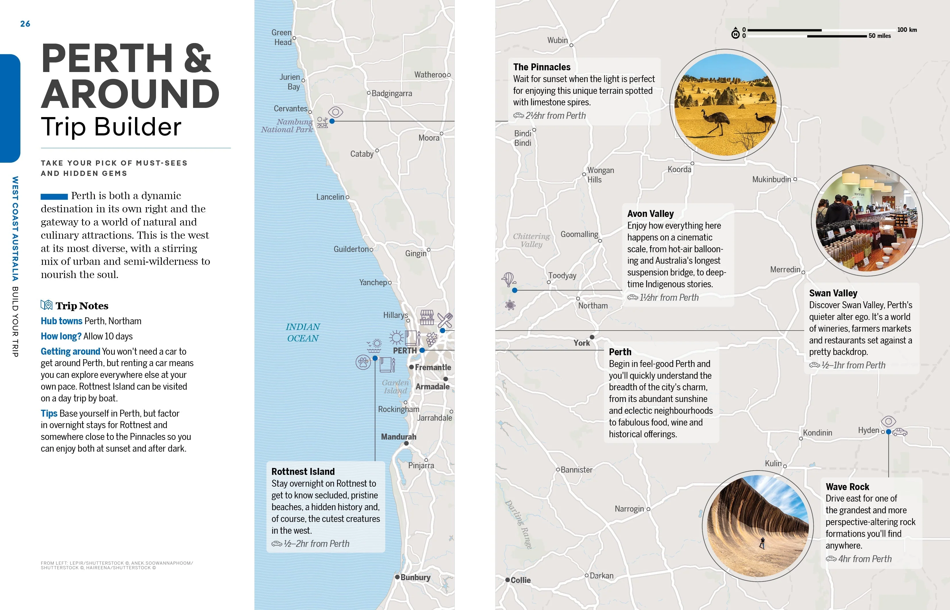 Experience West Coast Australia - Book + eBook - Image 7
