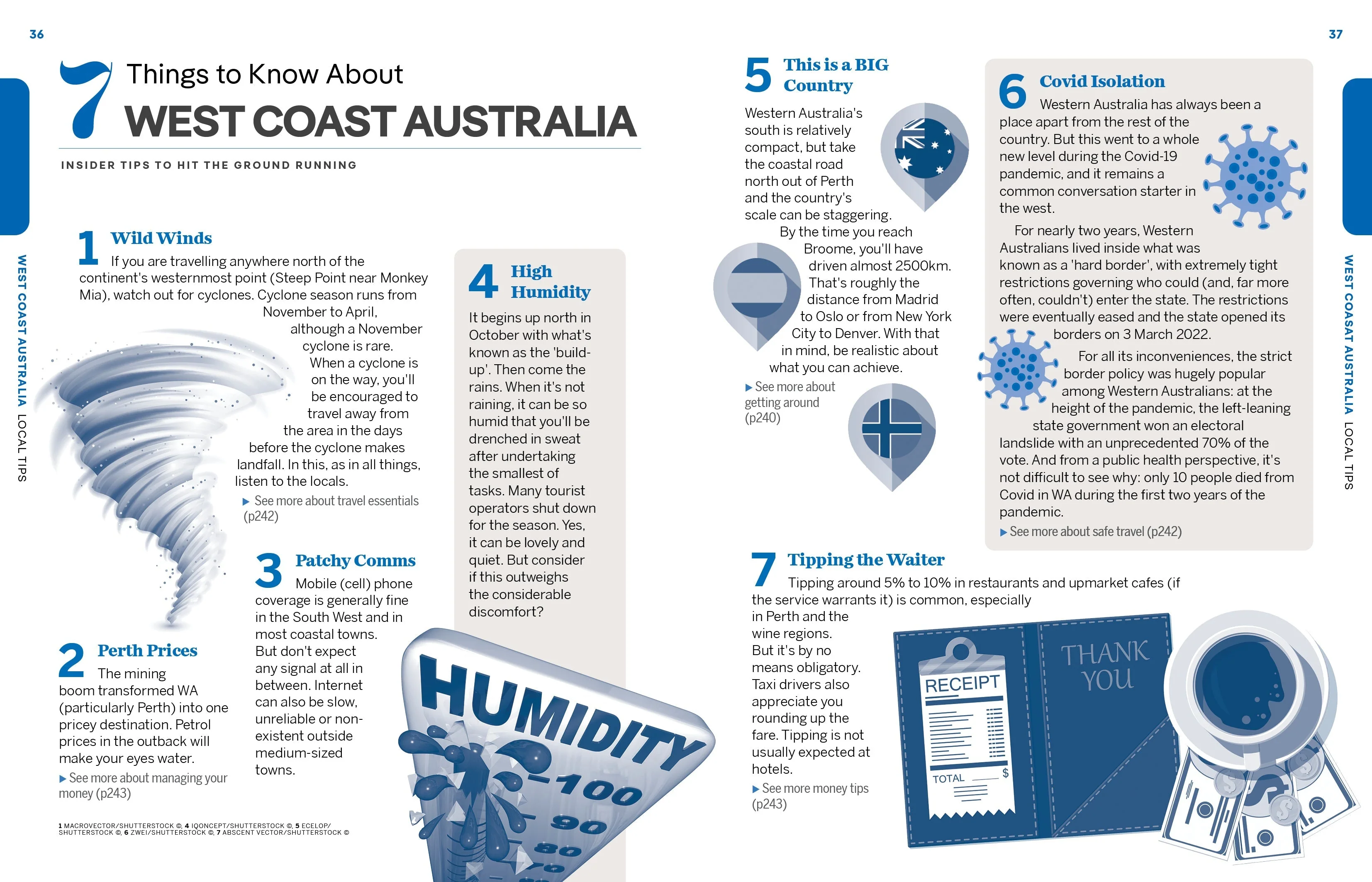 Experience West Coast Australia - Book + eBook - Image 8