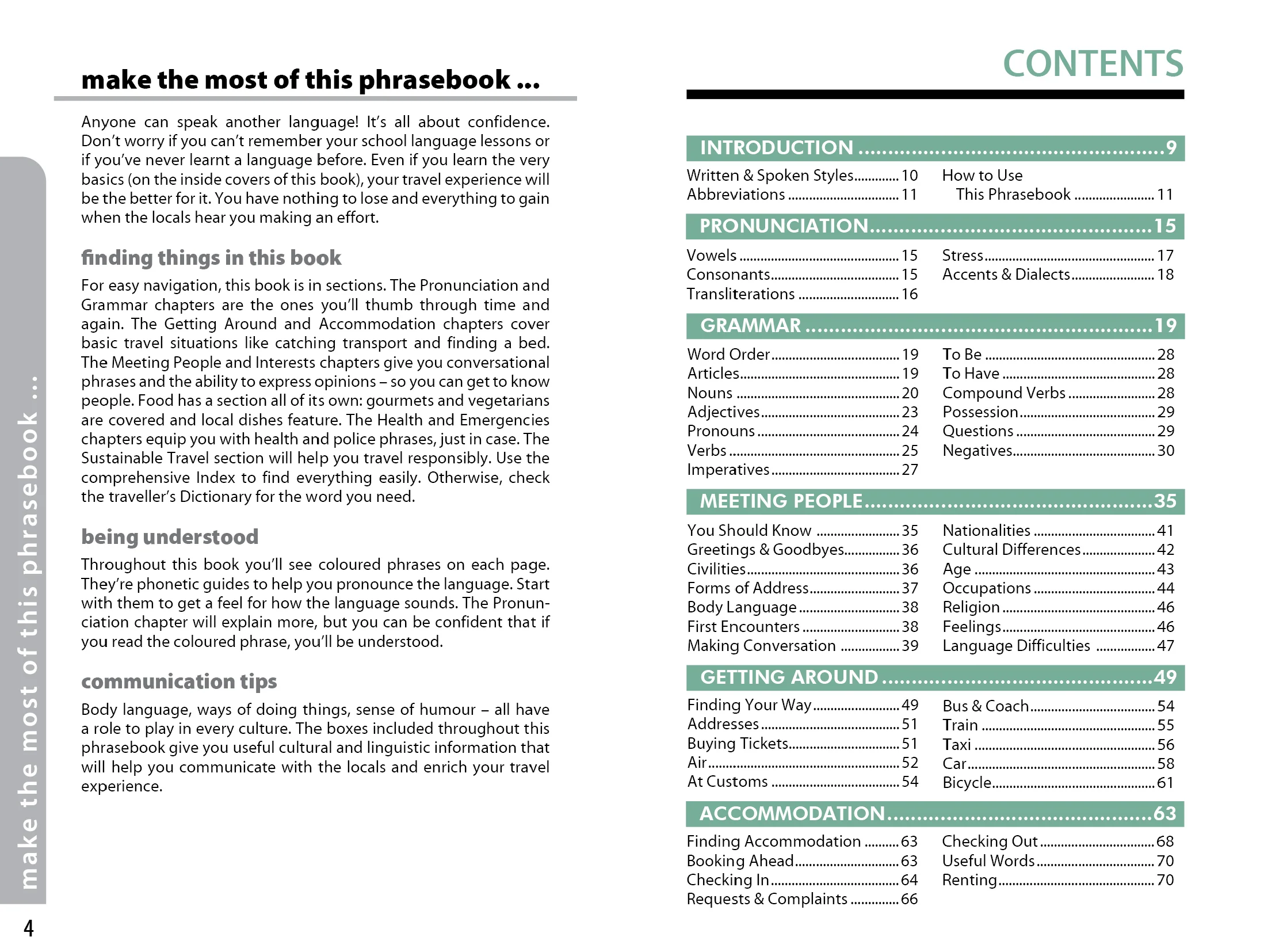 Farsi (Persian) Phrasebook & Dictionary - Image 2
