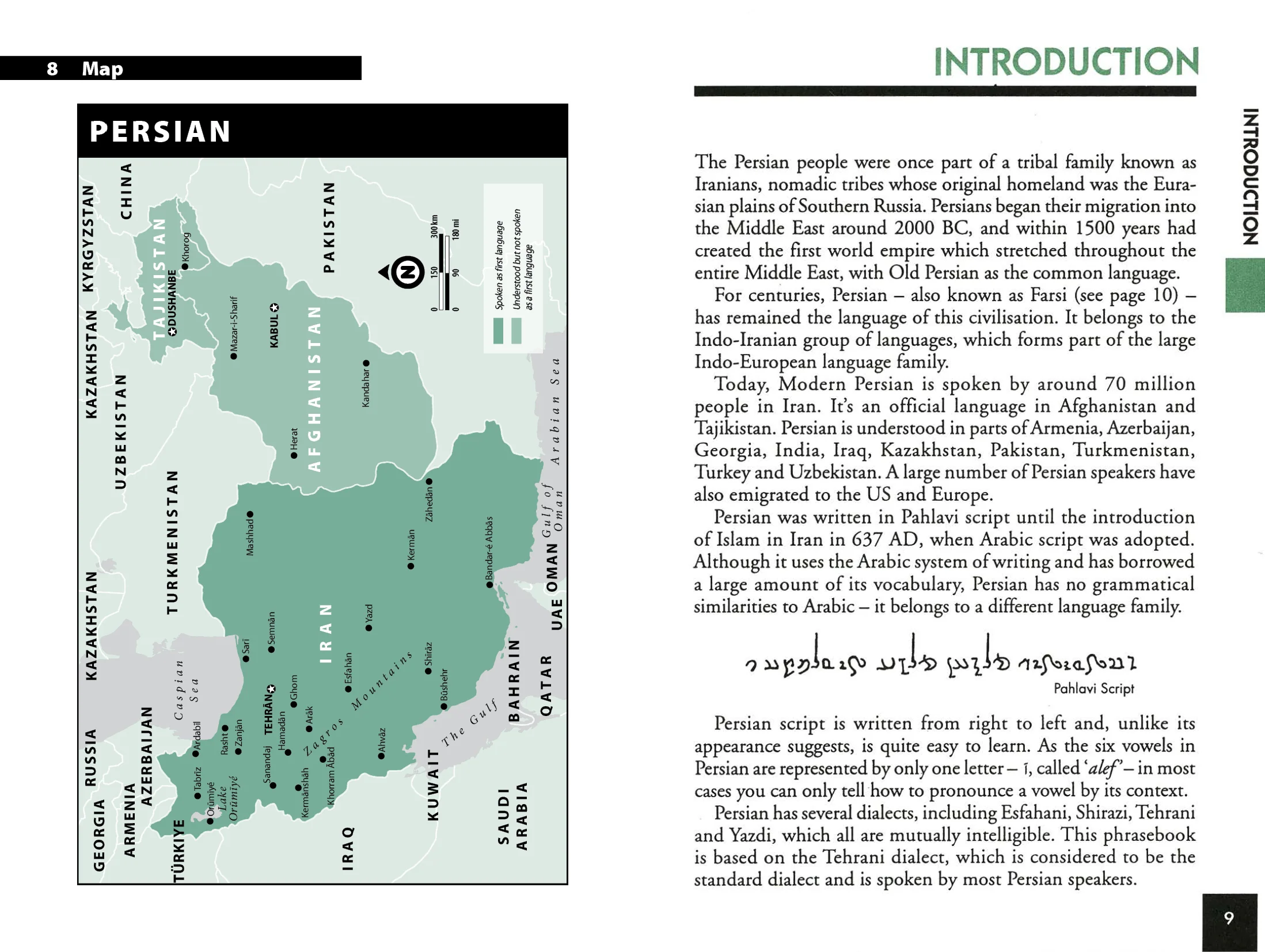 Farsi (Persian) Phrasebook & Dictionary - Image 4