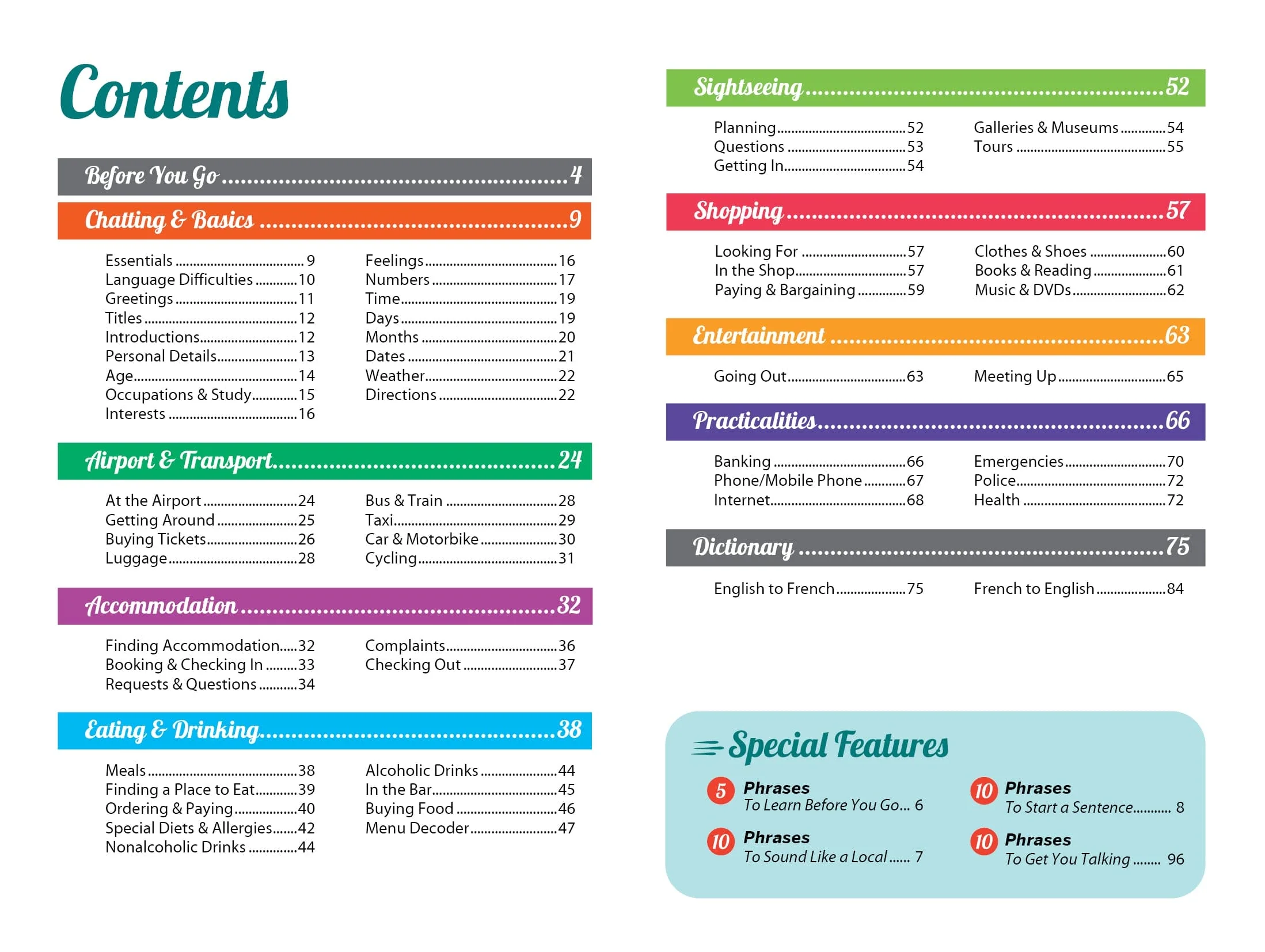 Fast Talk French - Book + eBook - Image 2