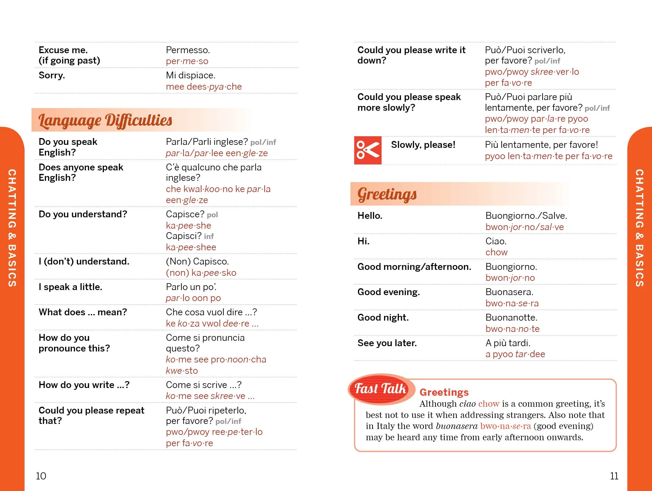 Fast Talk Italian - Book - Image 6