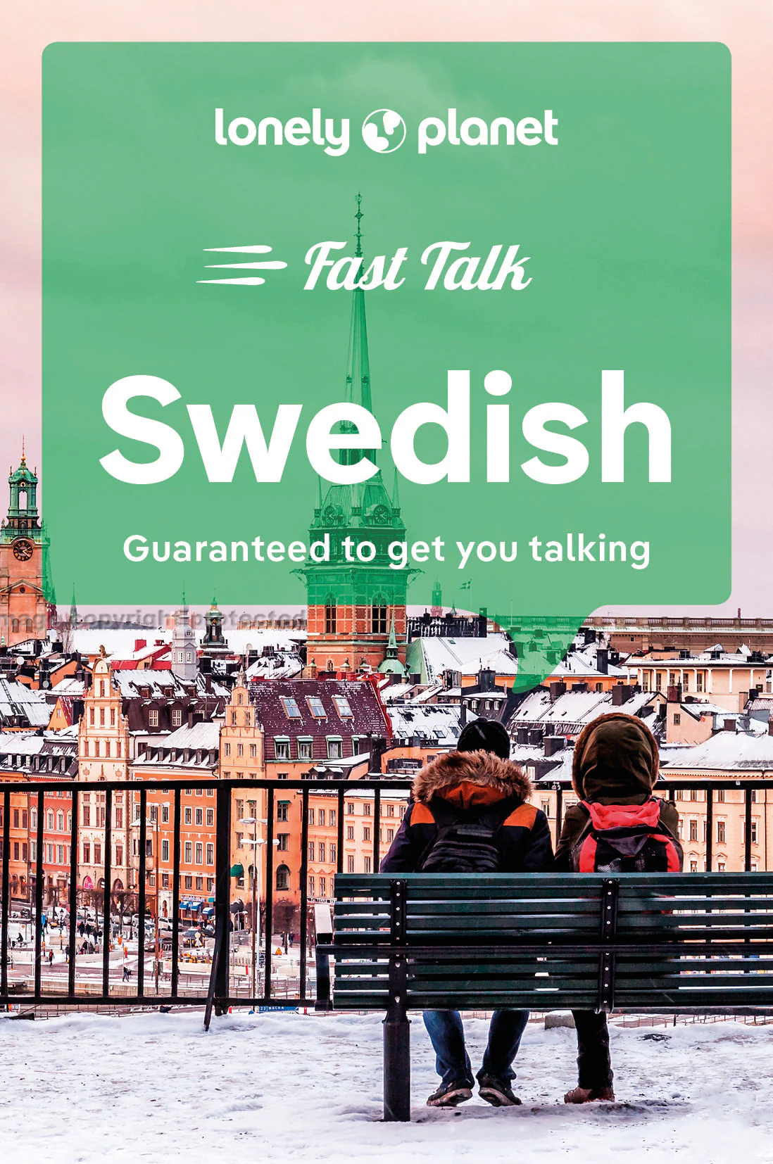 Fast Talk Swedish - Book