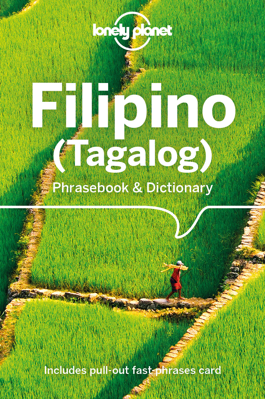 Filipino (Tagalog) Phrasebook & Dictionary - Book + eBook