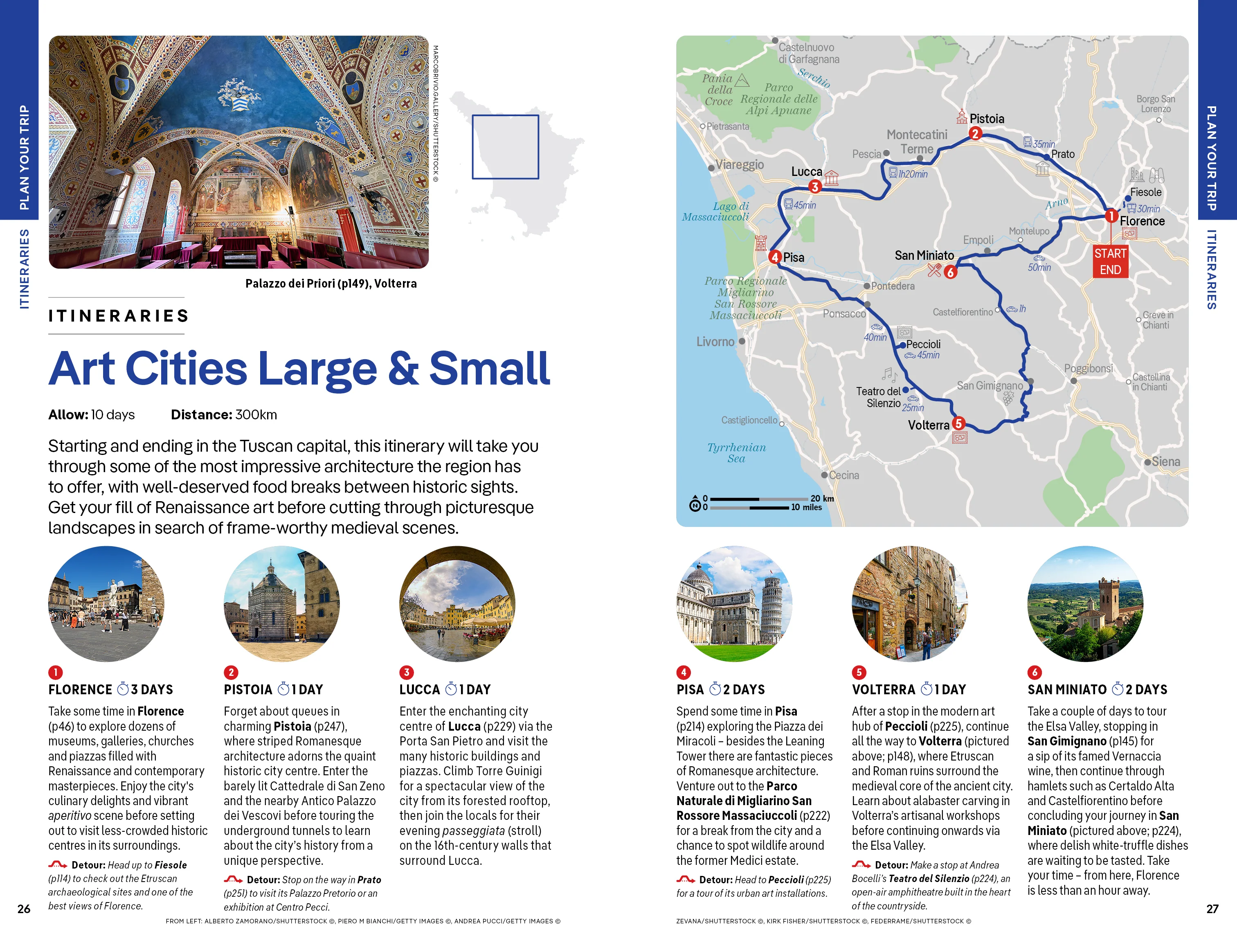 Florence & Tuscany - Book + eBook - Image 6