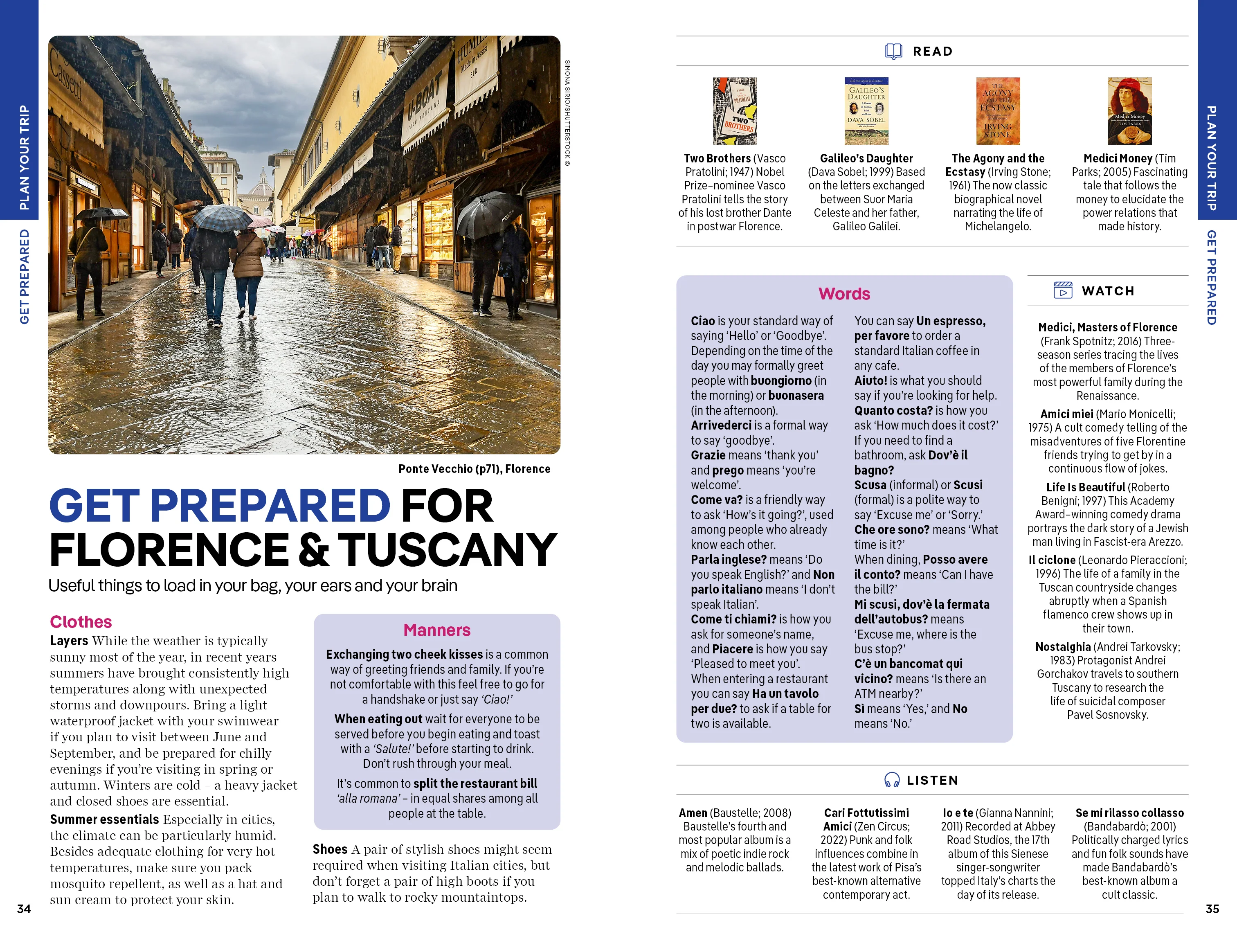 Florence & Tuscany - Book + eBook - Image 8