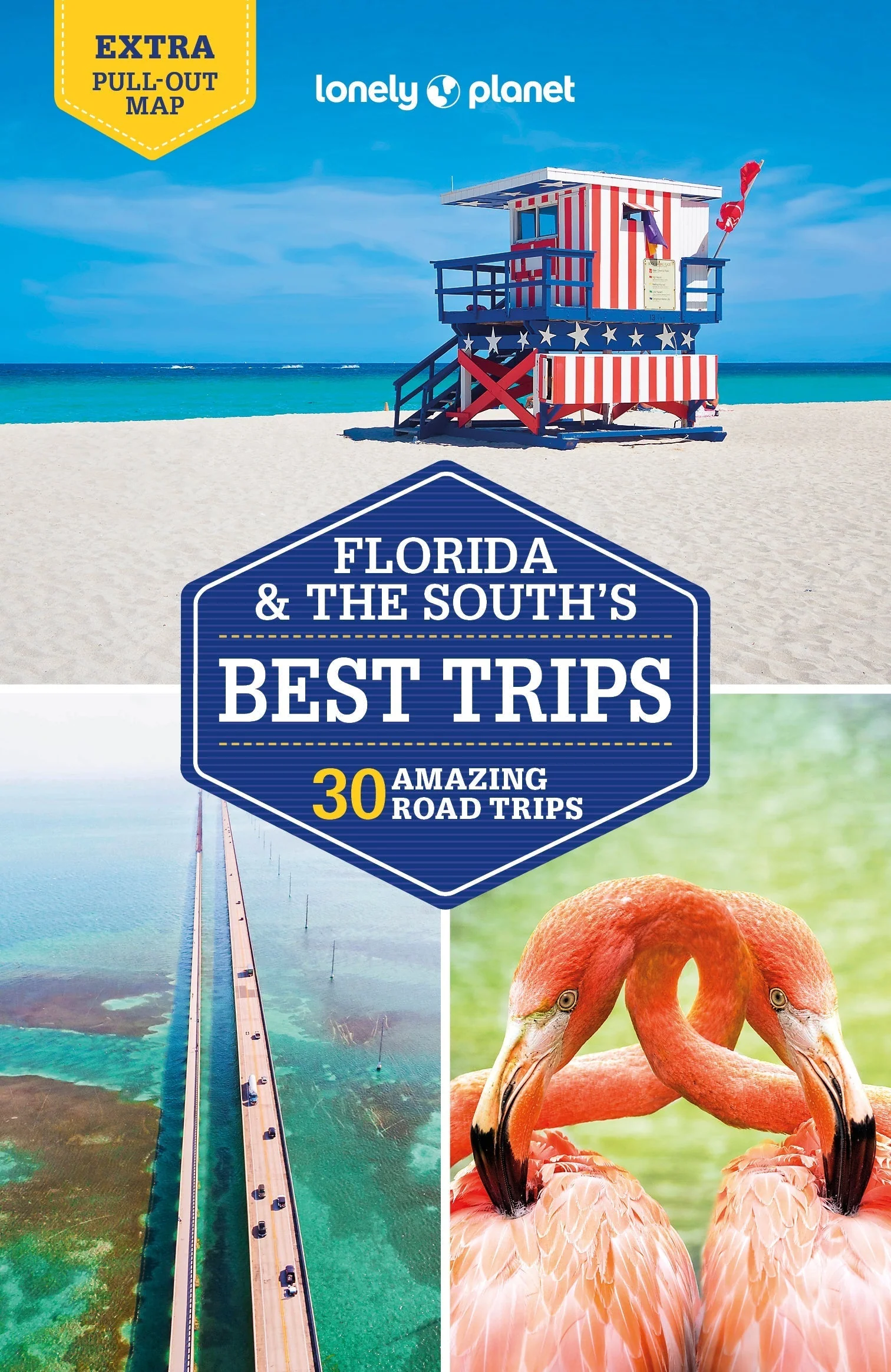 Florida & the South's Best Trips - Book