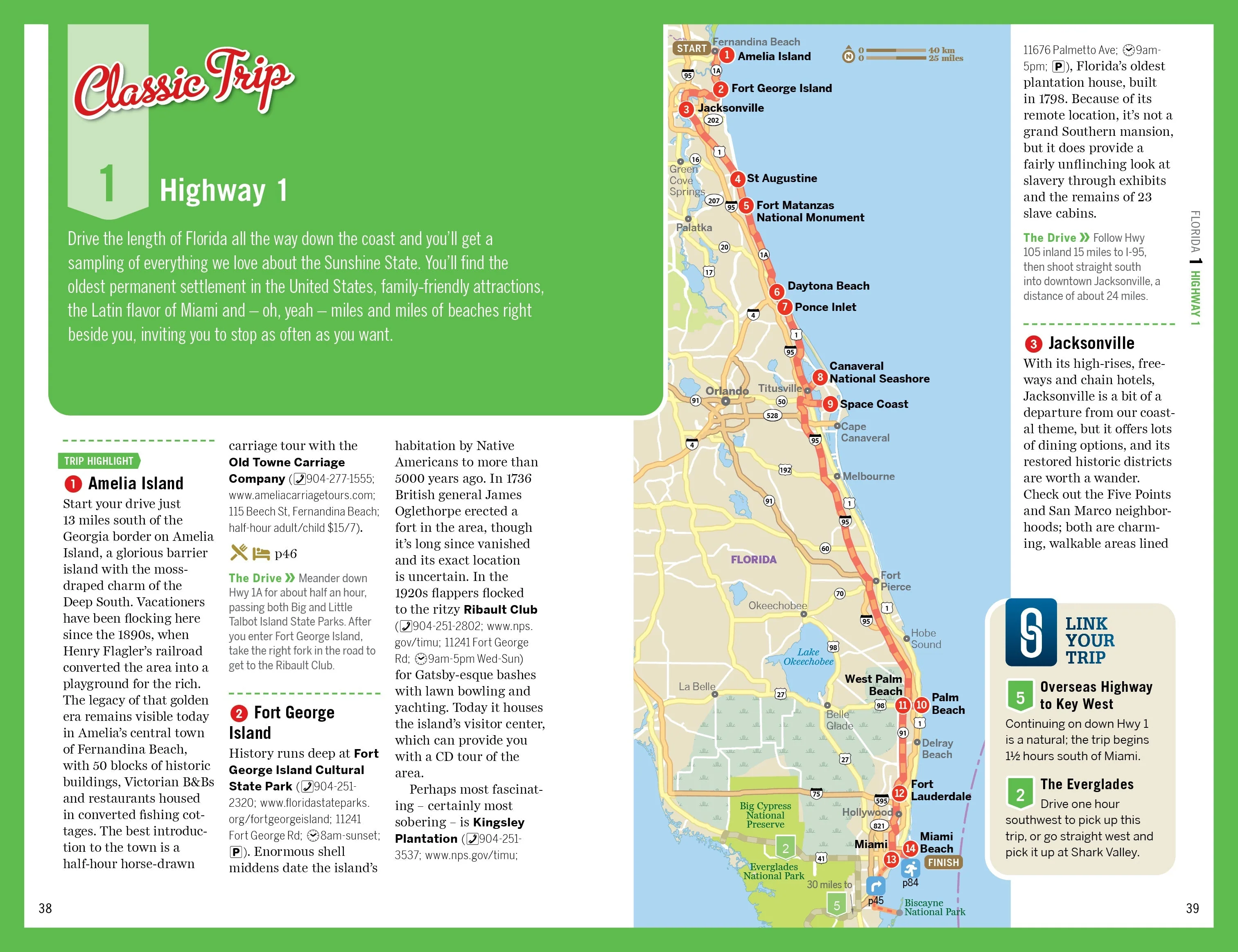 Florida & the South's Best Trips - Book - Image 15