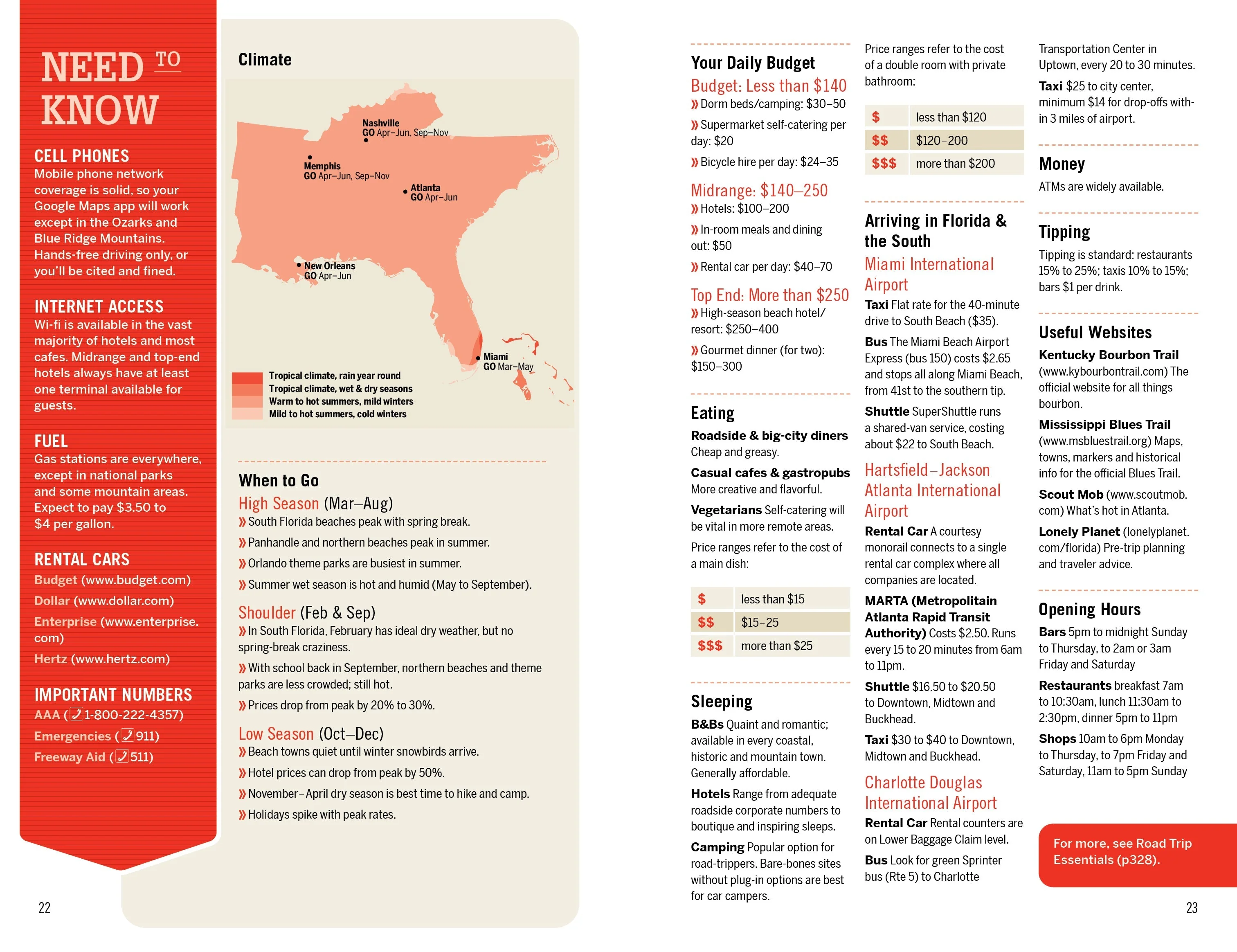 Florida & the South's Best Trips - Book - Image 8
