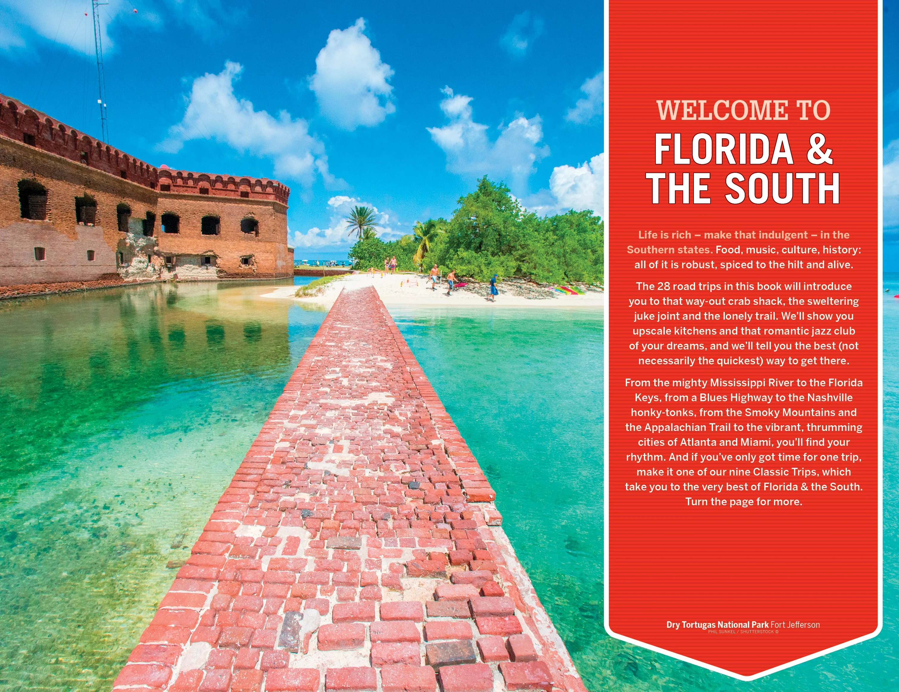 Florida & the South's Best Trips - Book + eBook - Image 4
