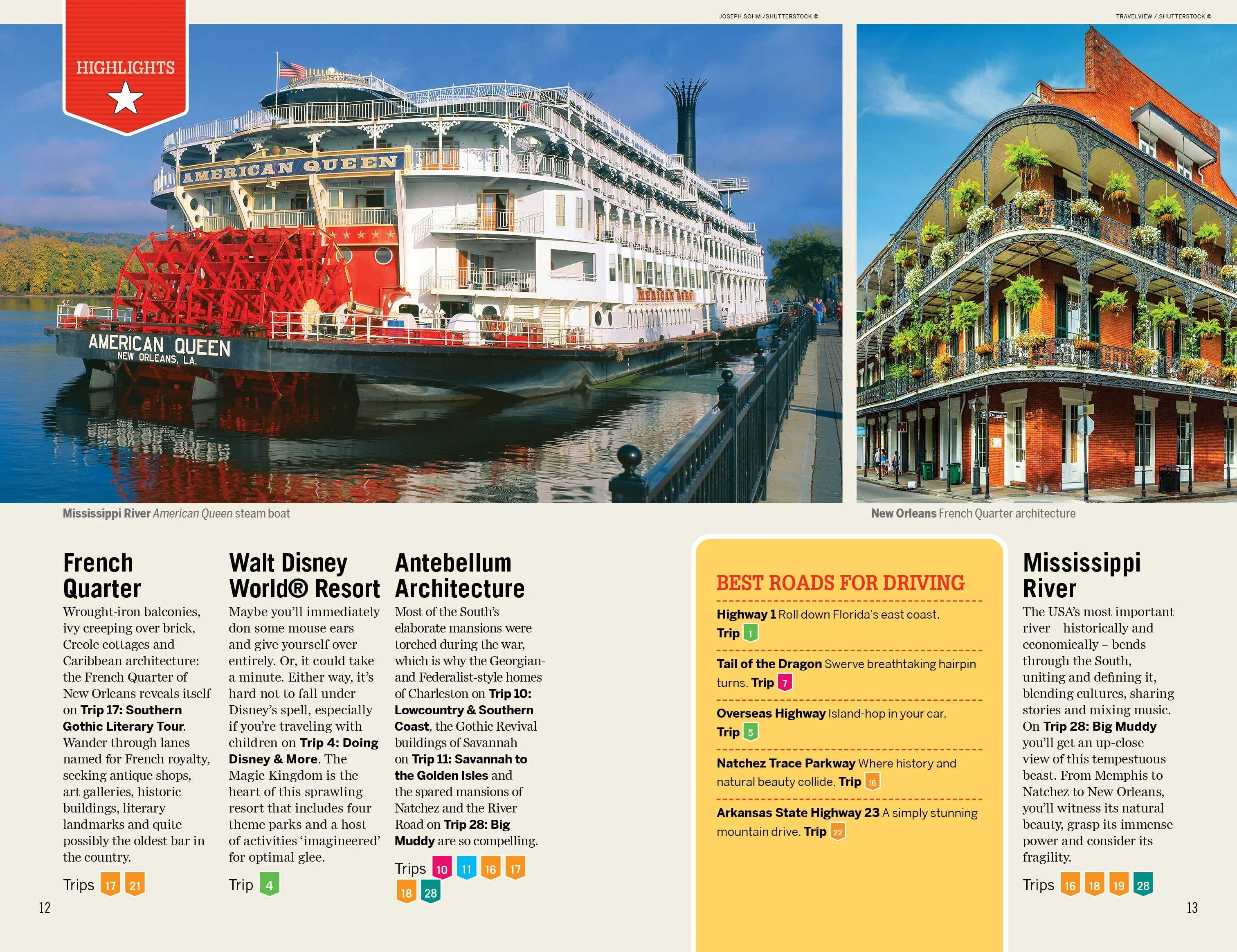 Florida & the South's Best Trips - Book + eBook - Image 7