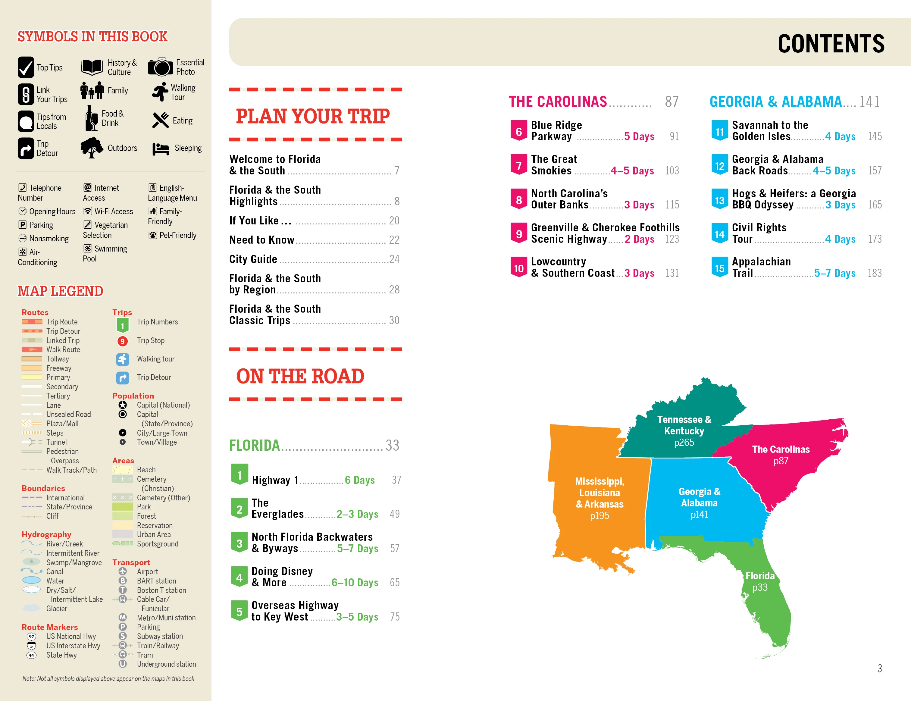 Florida & the South's Best Trips - Image 2