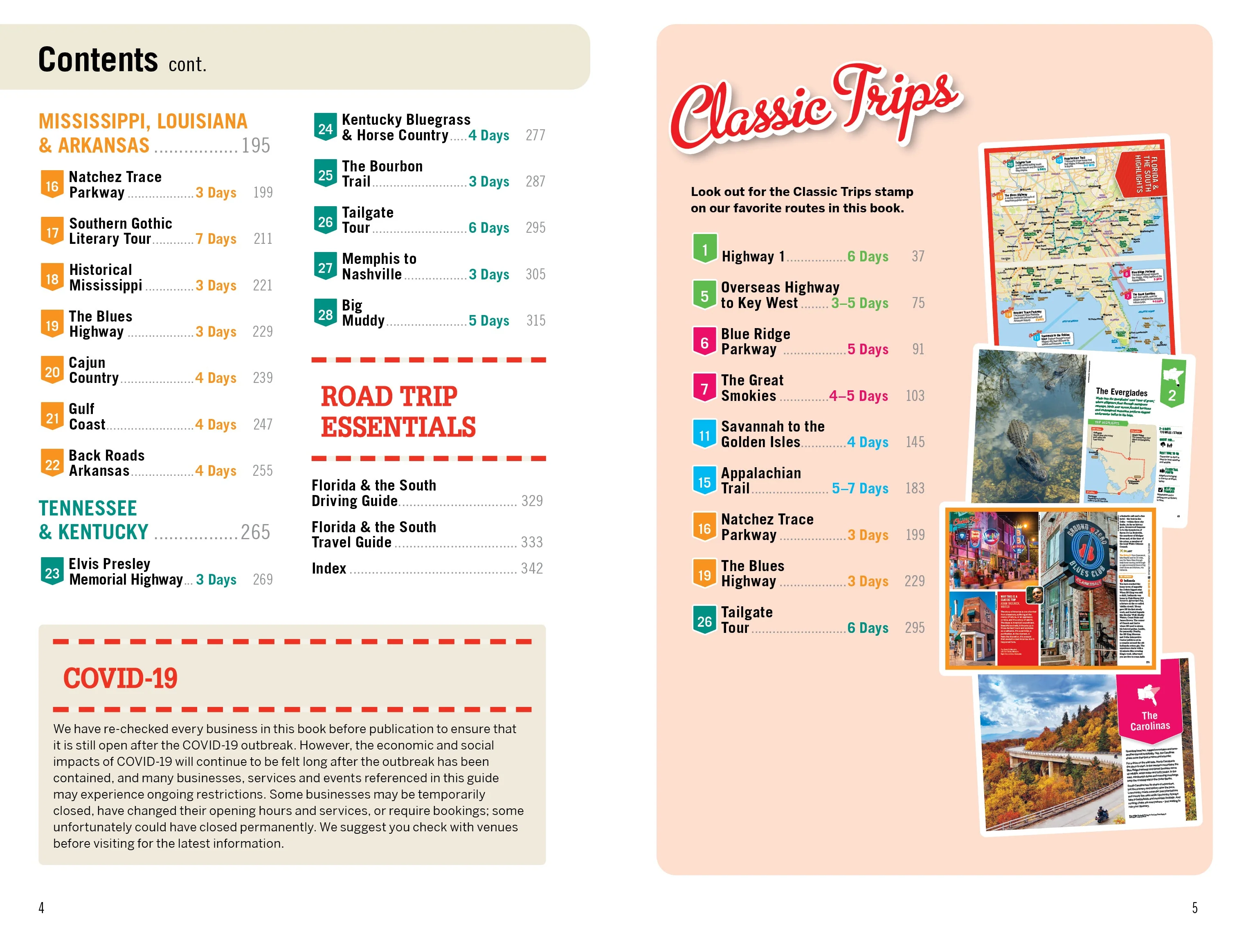 Florida & the South's Best Trips - Image 3