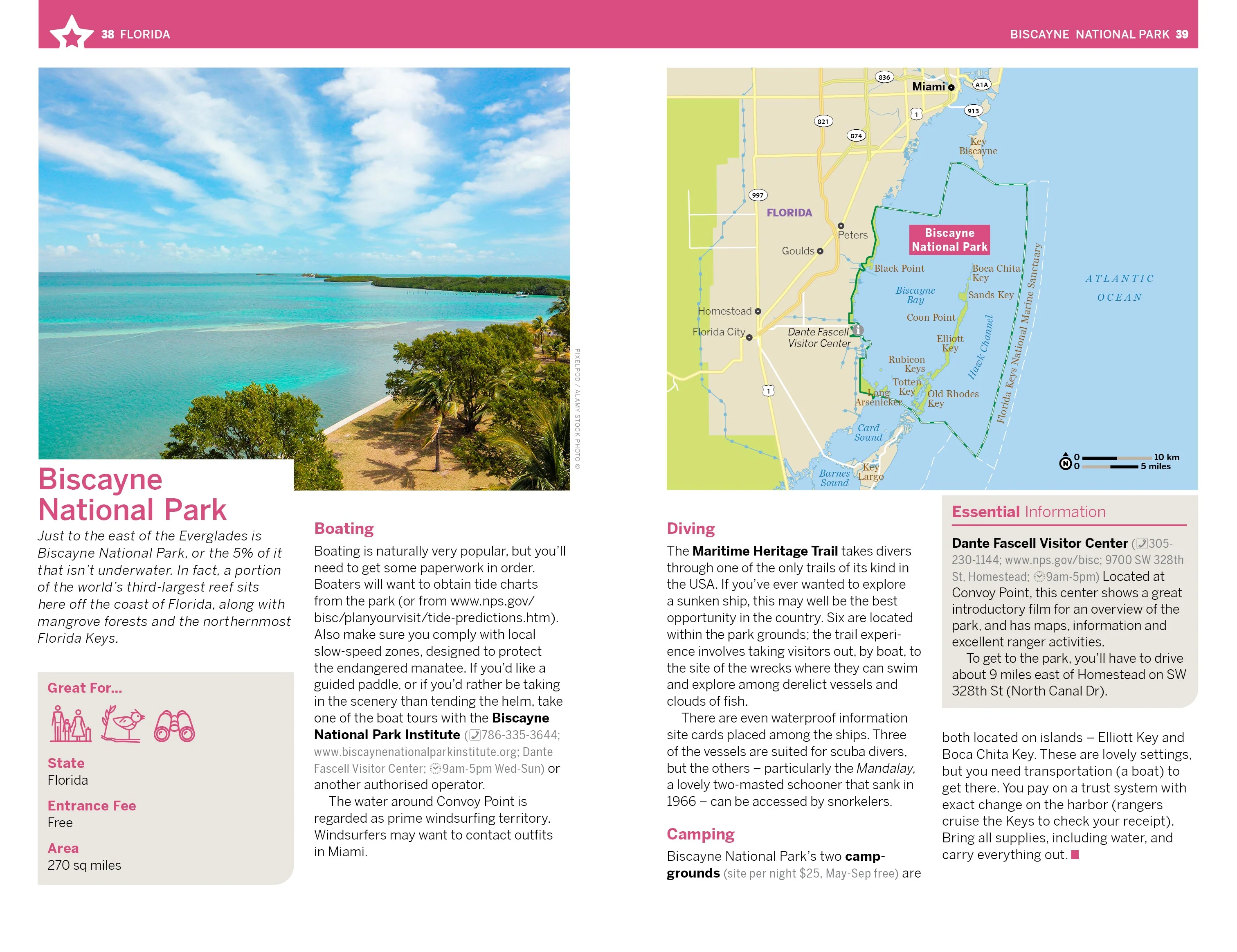 Florida & the South's National Parks - Book + eBook - Image 13