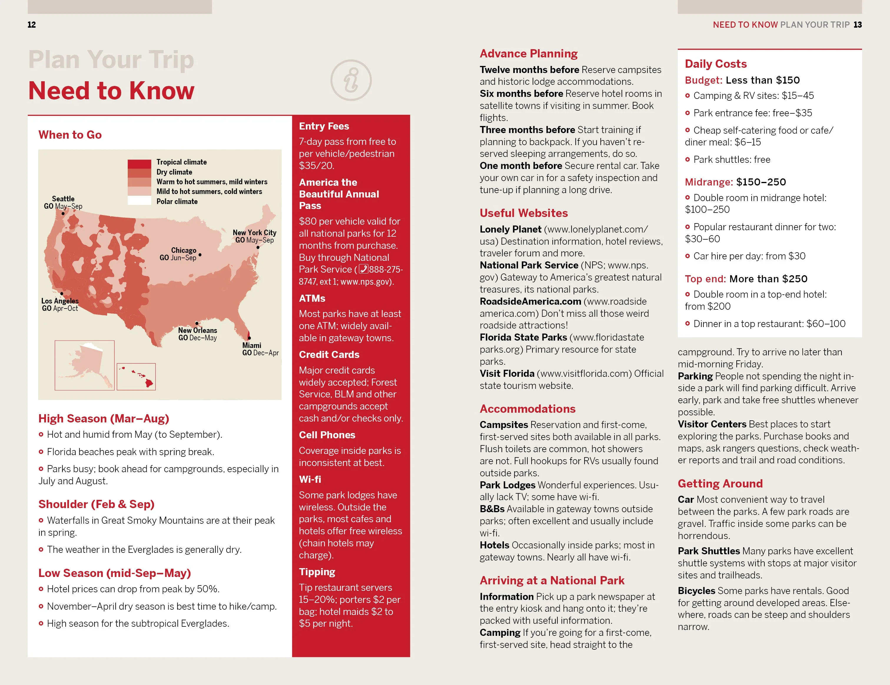Florida & the South's National Parks - Book + eBook - Image 6