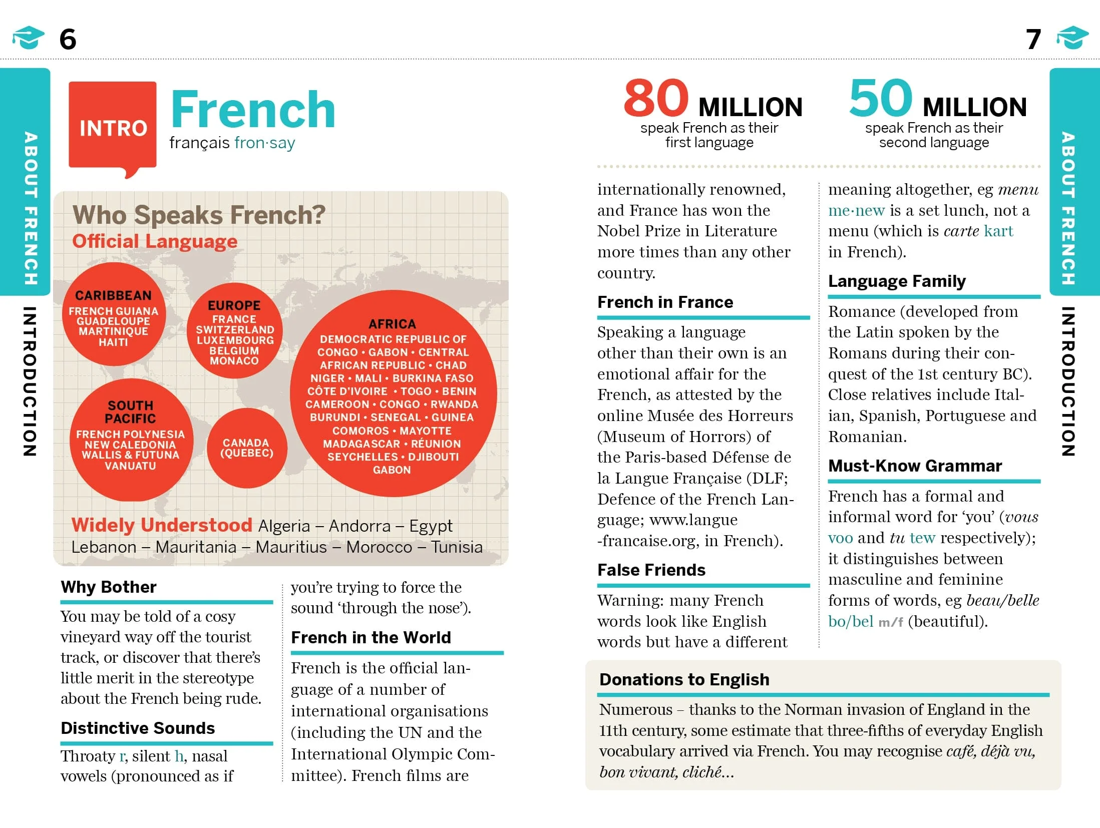 French Phrasebook & Dictionary - Image 4