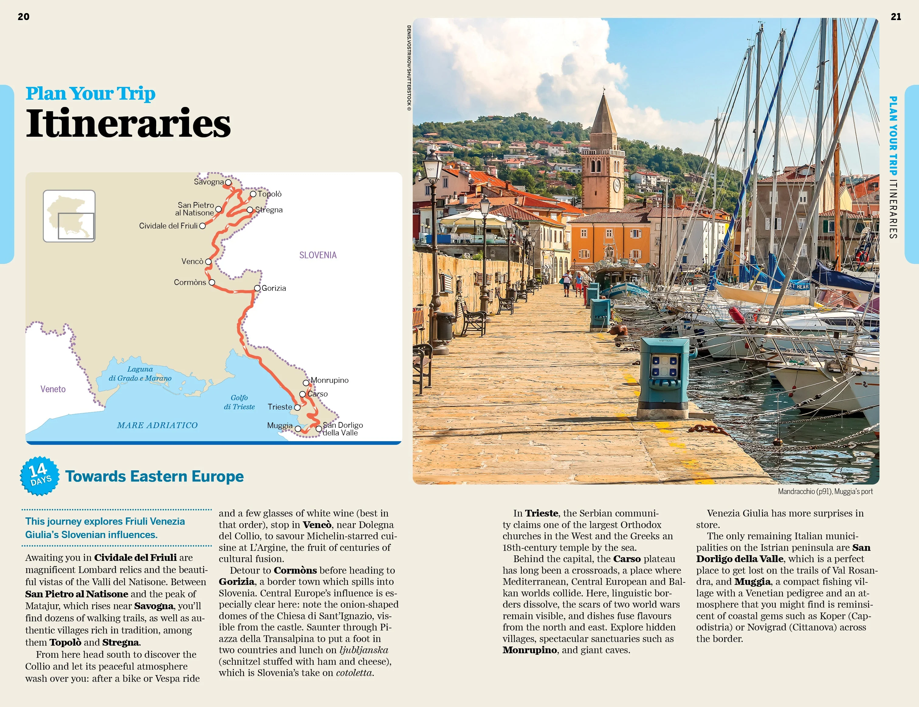 Friuli Venezia Giulia - Book + eBook - Image 6