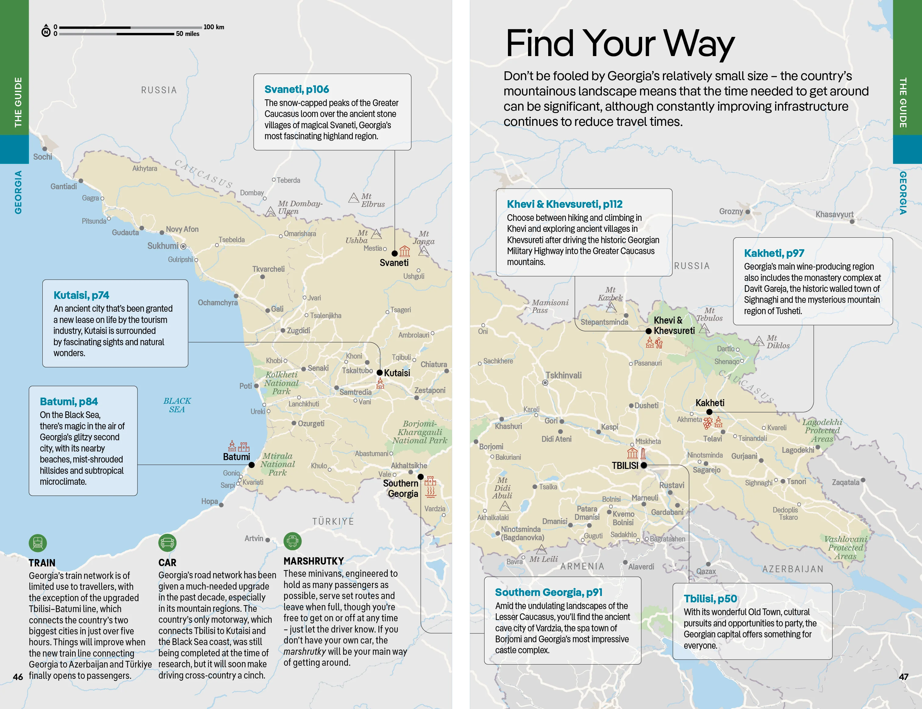 Georgia, Armenia & Azerbaijan - Book + eBook - Image 11