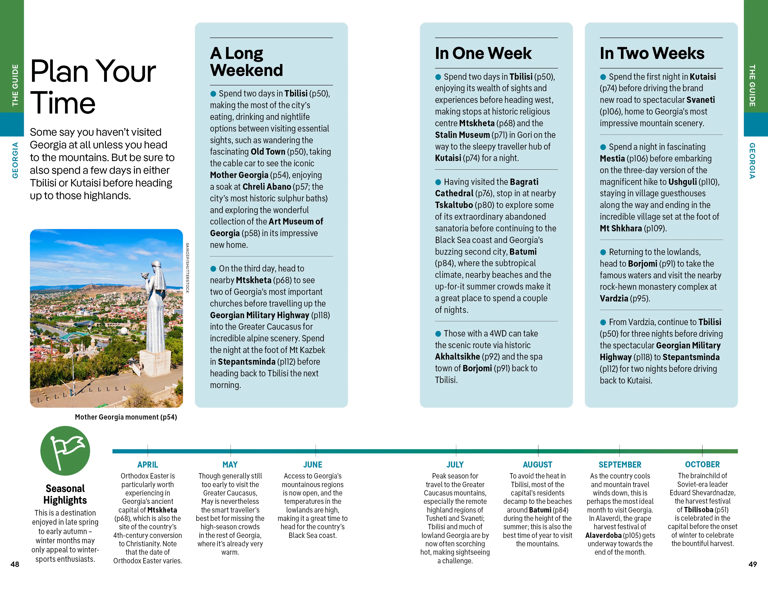 Georgia, Armenia & Azerbaijan - Book + eBook - Image 12