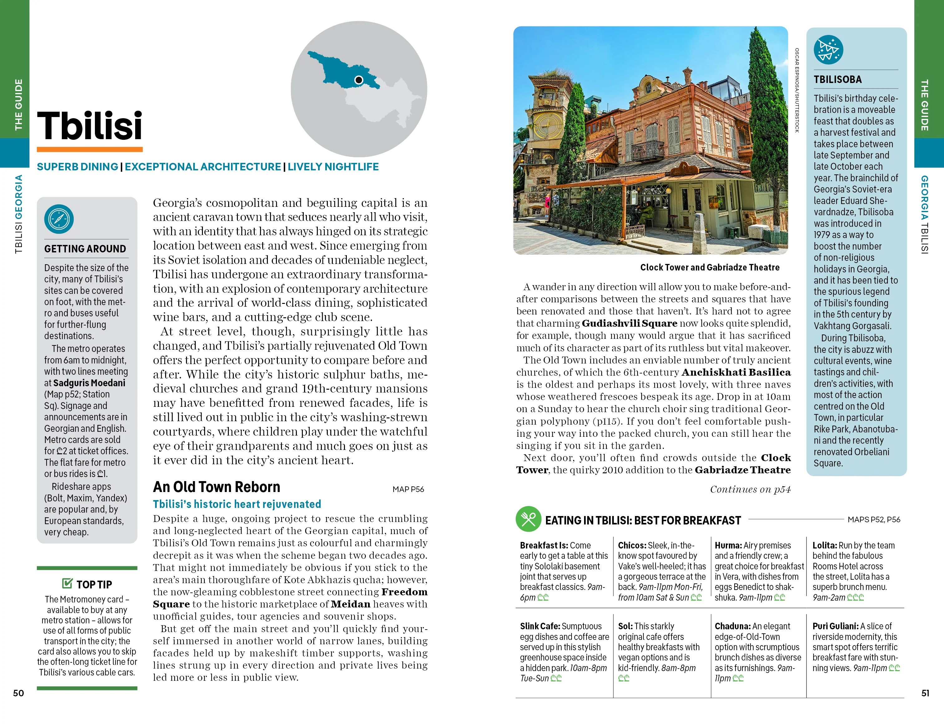 Georgia, Armenia & Azerbaijan - Book + eBook - Image 13
