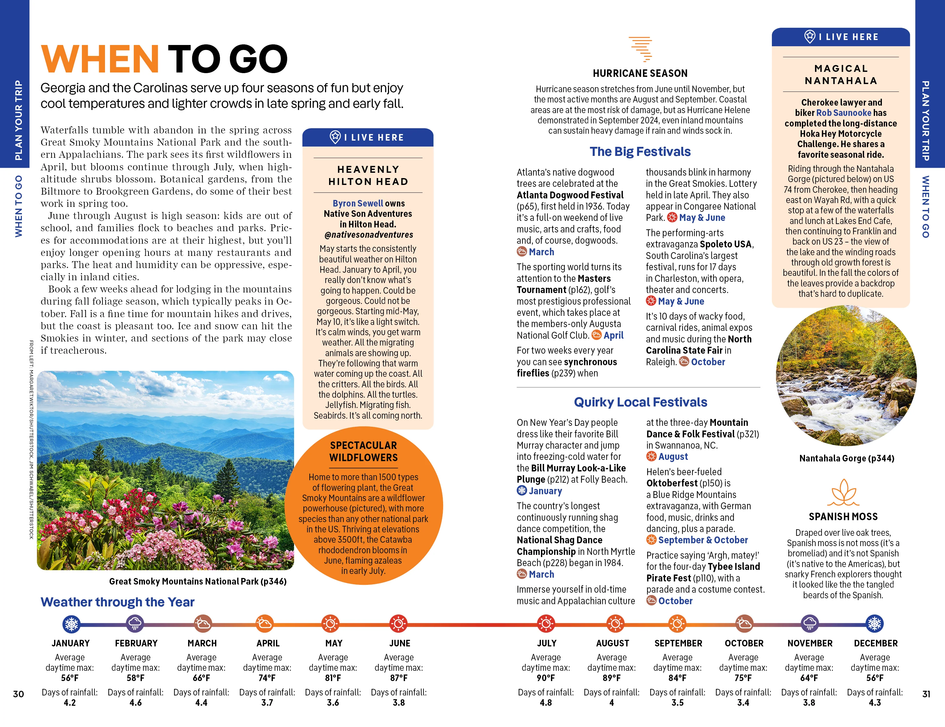 Georgia & the Carolinas - Book + eBook - Image 7