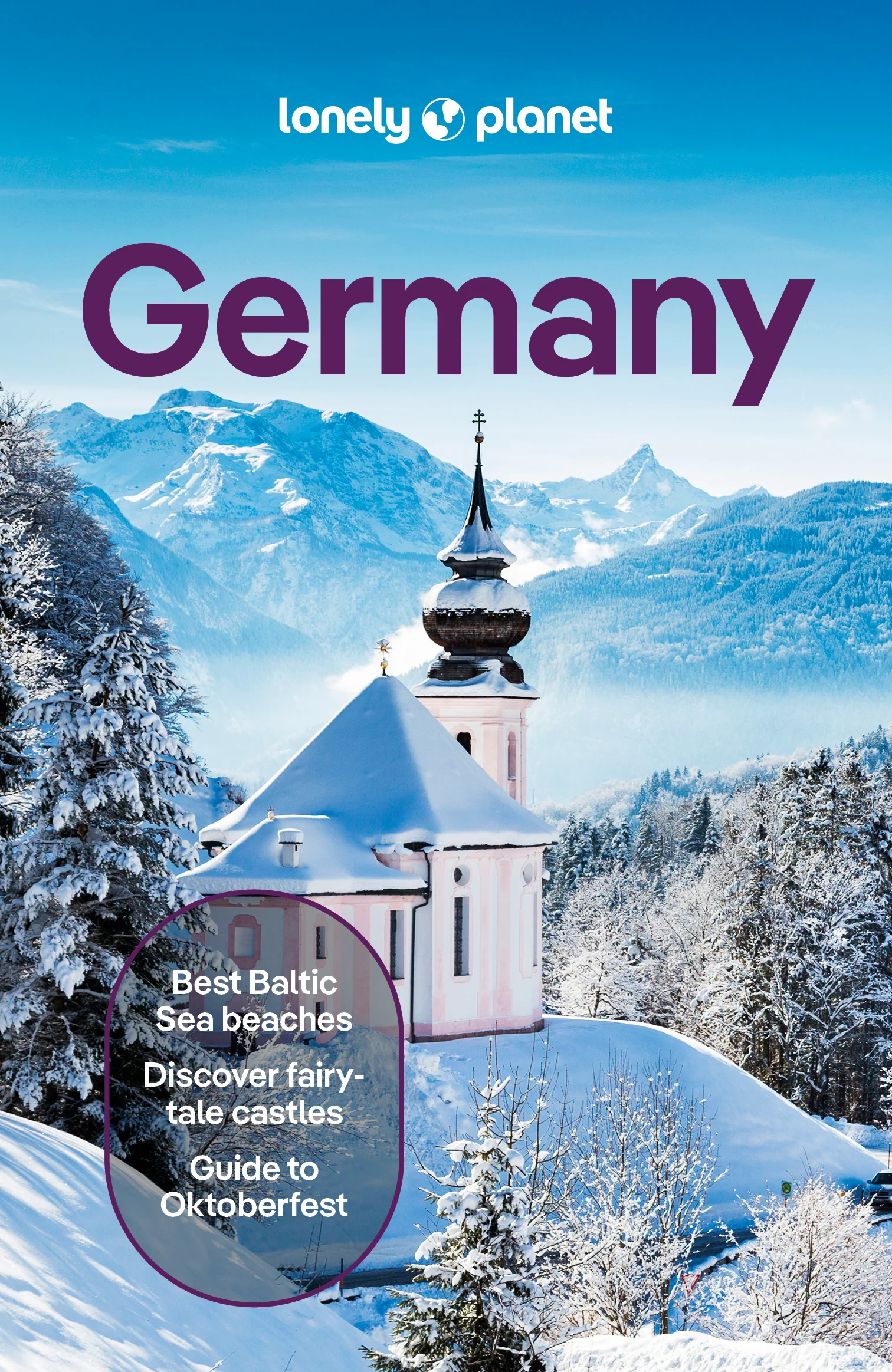 Germany - Book + eBook