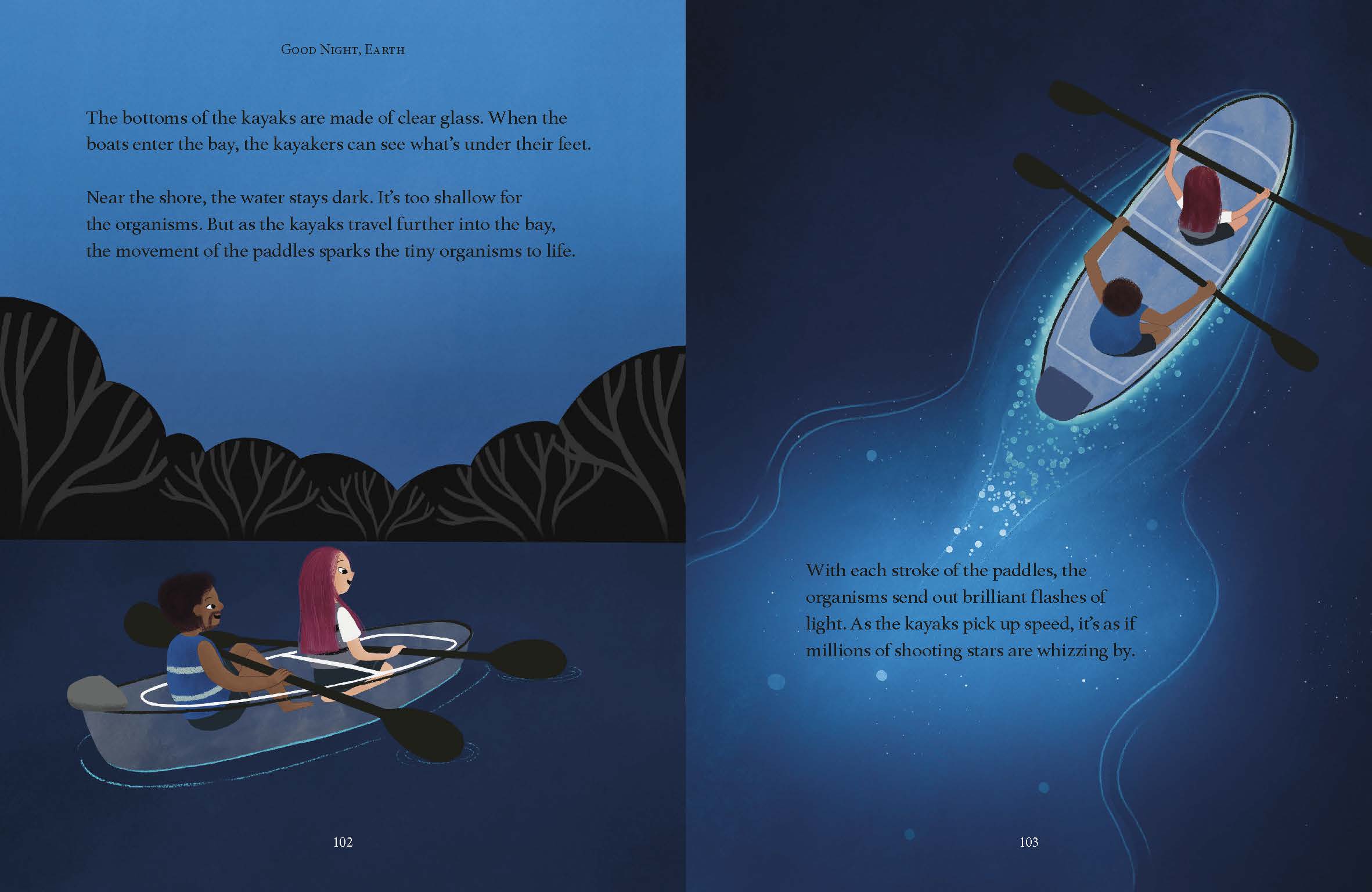 Good Night, Earth - (North and South America edition) - Book + eBook - Image 10