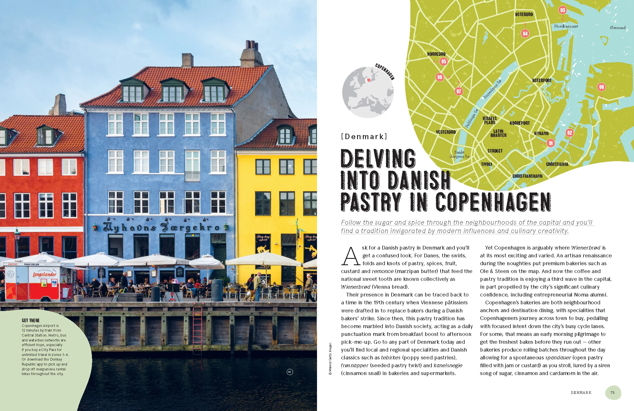 Gourmet Trails - Europe - Image 3