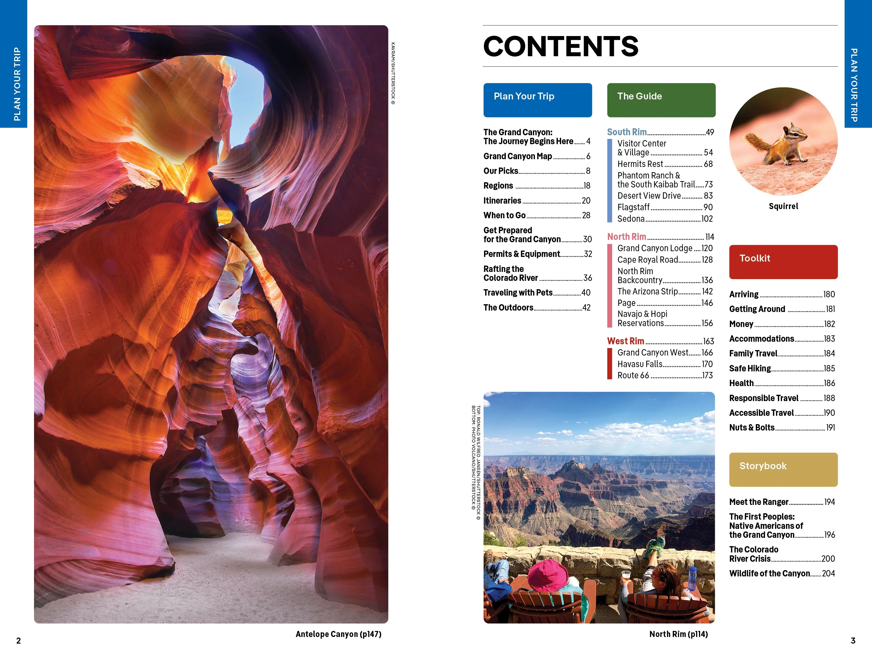 Grand Canyon National Park - Book - Image 2