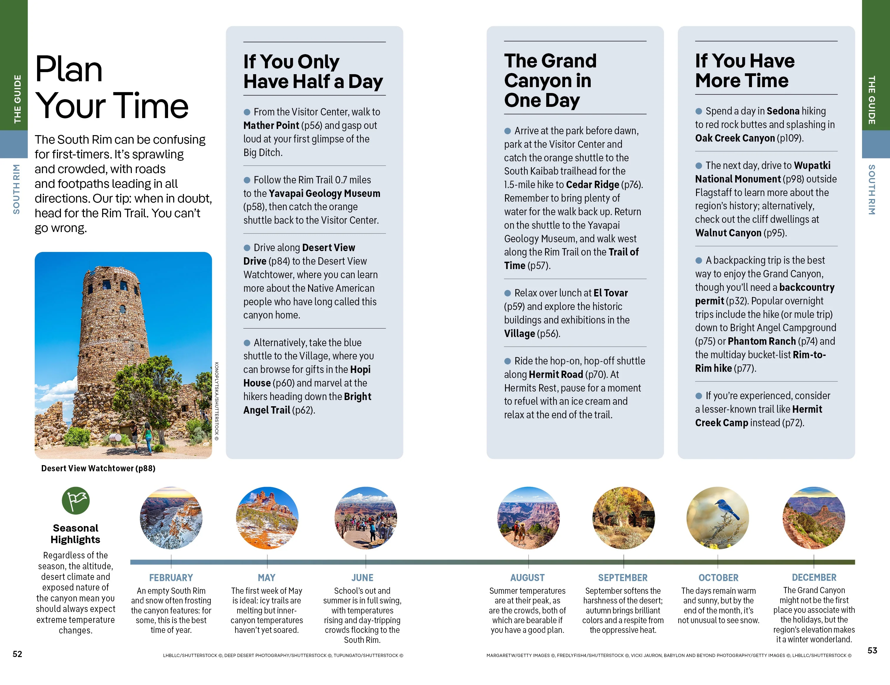 Grand Canyon National Park - Book + eBook - Image 12