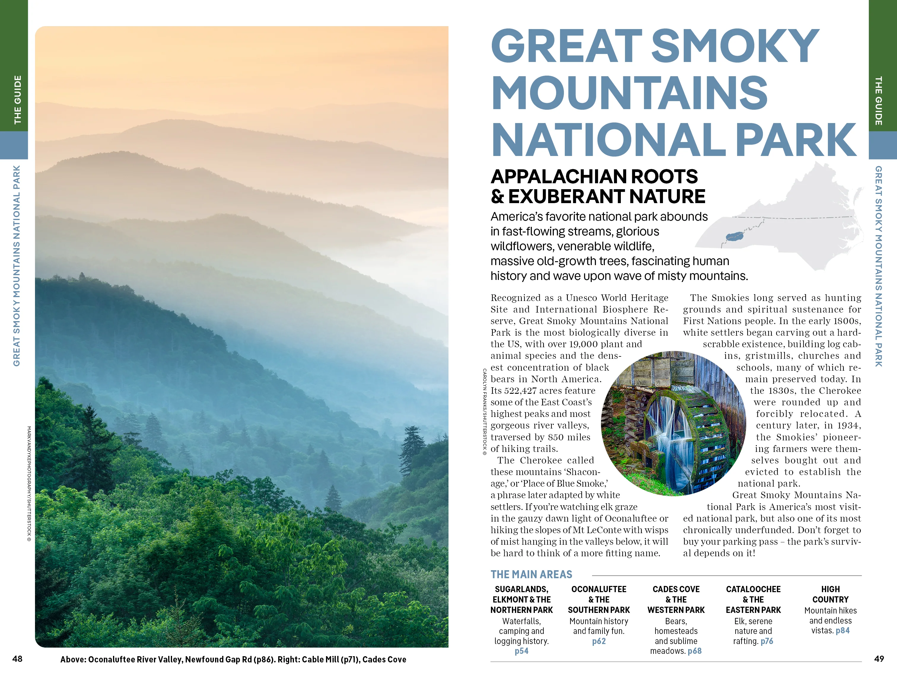 Great Smoky Mountains National Park - Image 10