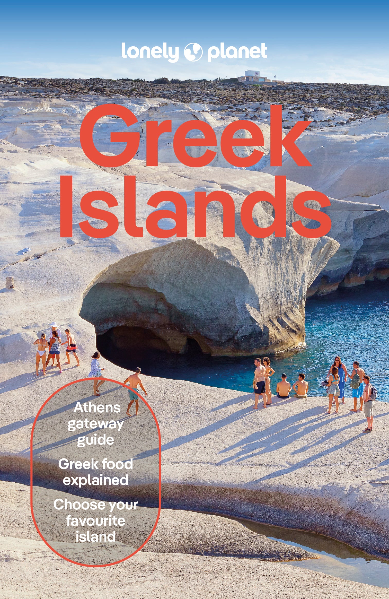 Greek Islands - Book