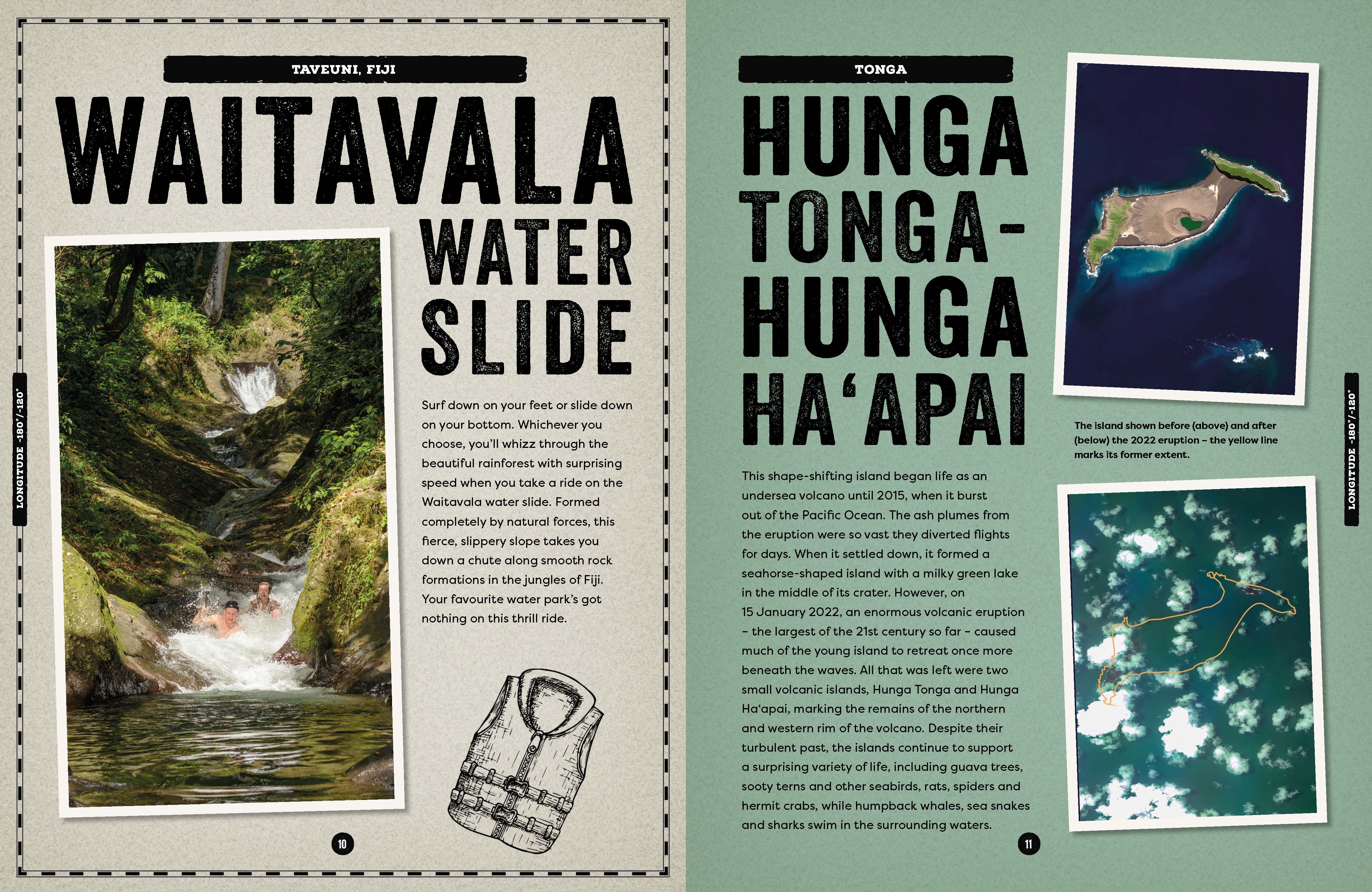 Hidden Wonders (North and South America edition) - Image 4