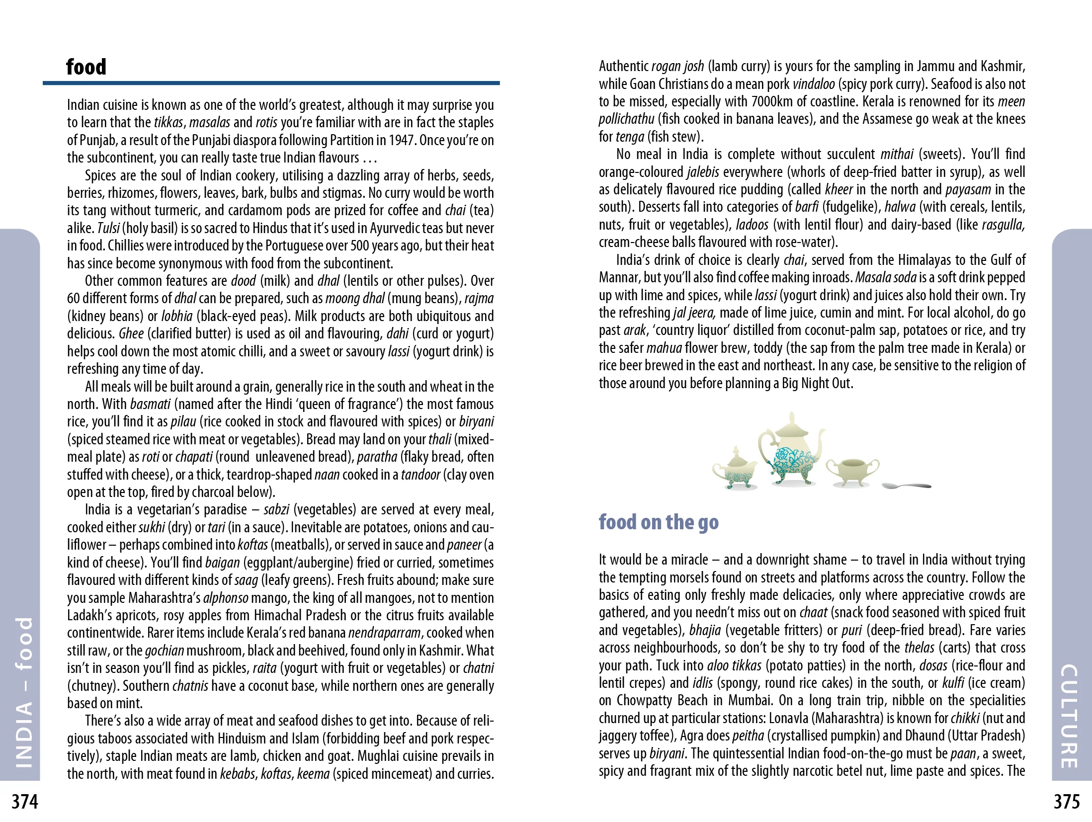 India Phrasebook & Dictionary - Book + eBook - Image 8
