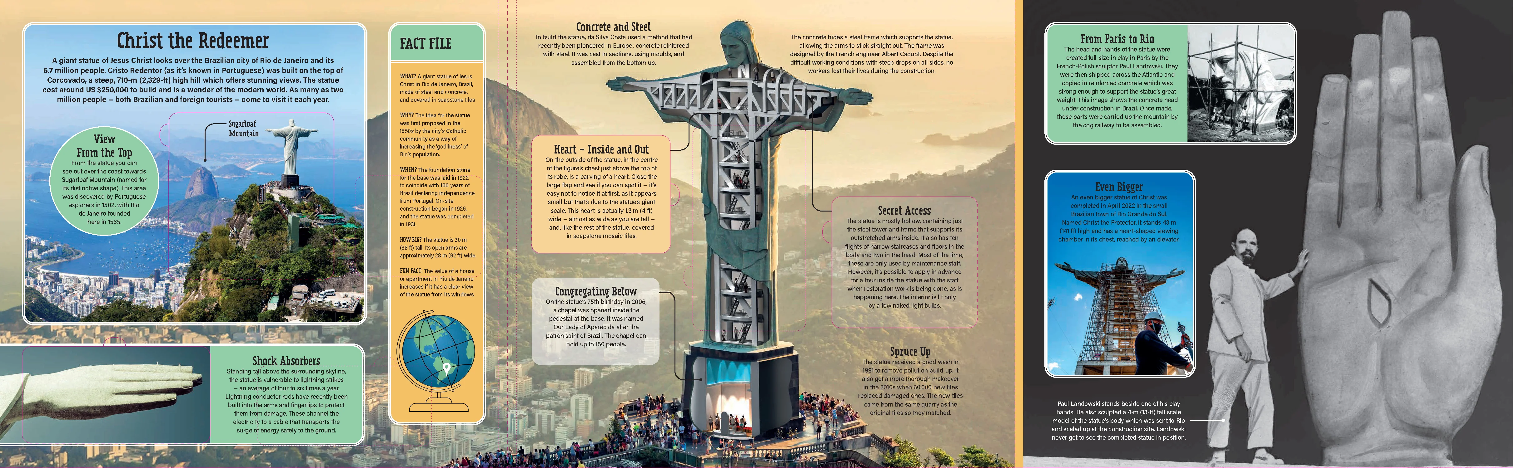 Inside – The World's Wonders - Image 3