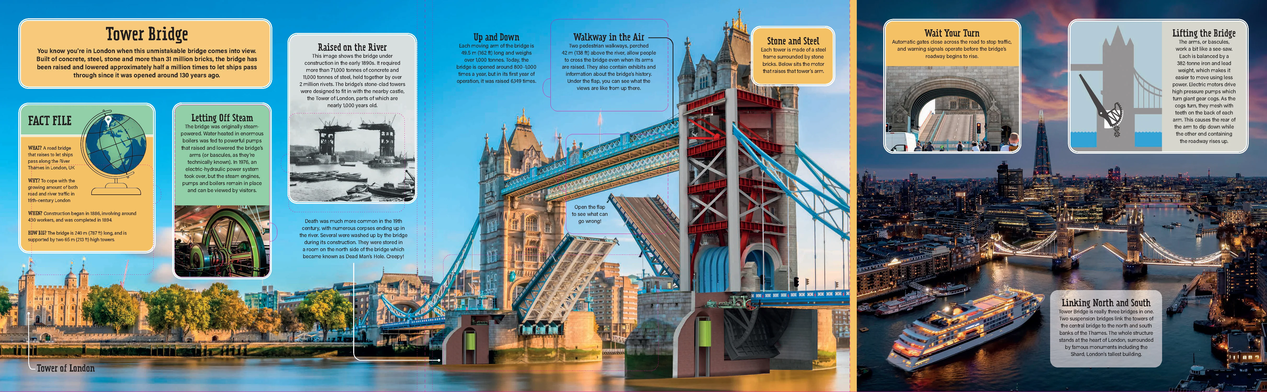 Inside – The World's Wonders - Image 4
