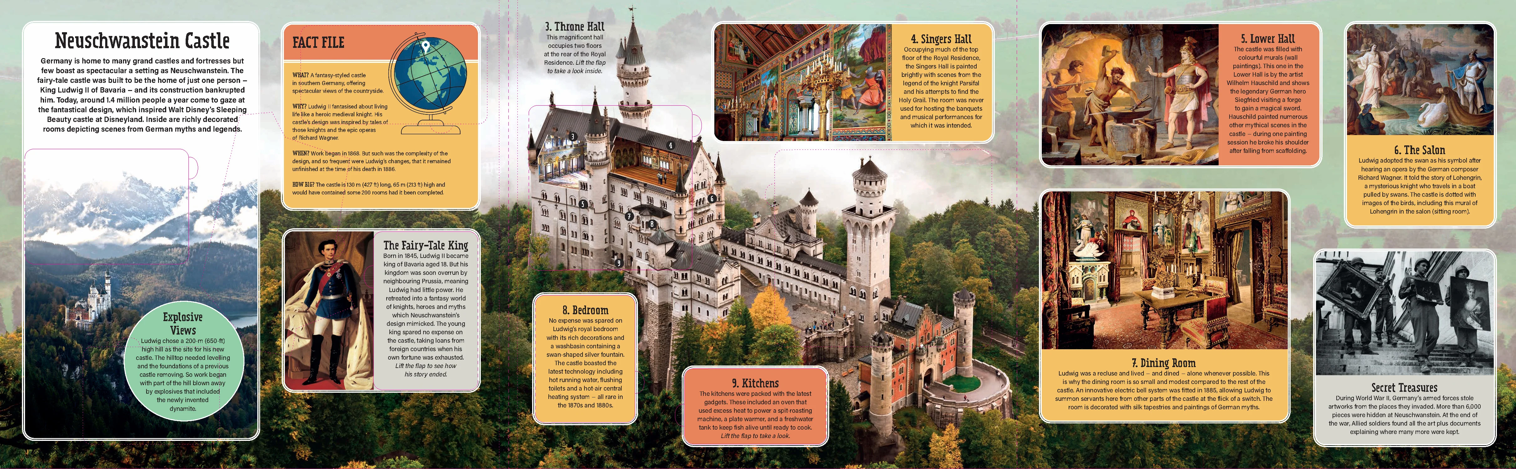 Inside – The World's Wonders - Image 5