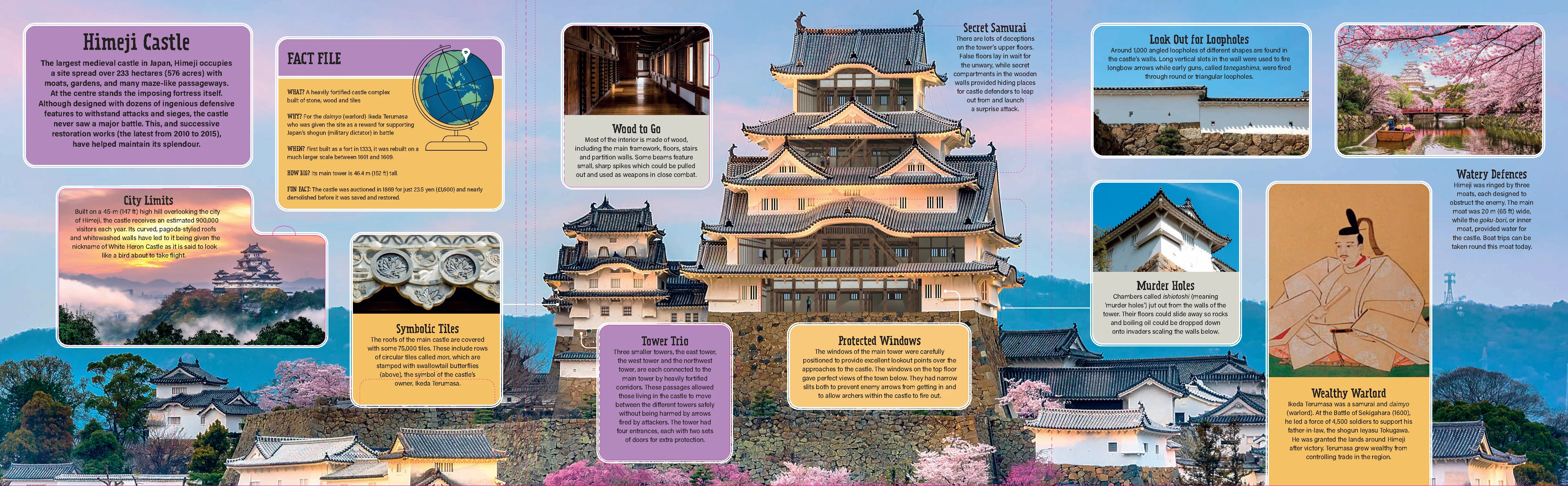Inside – The World's Wonders - Image 6