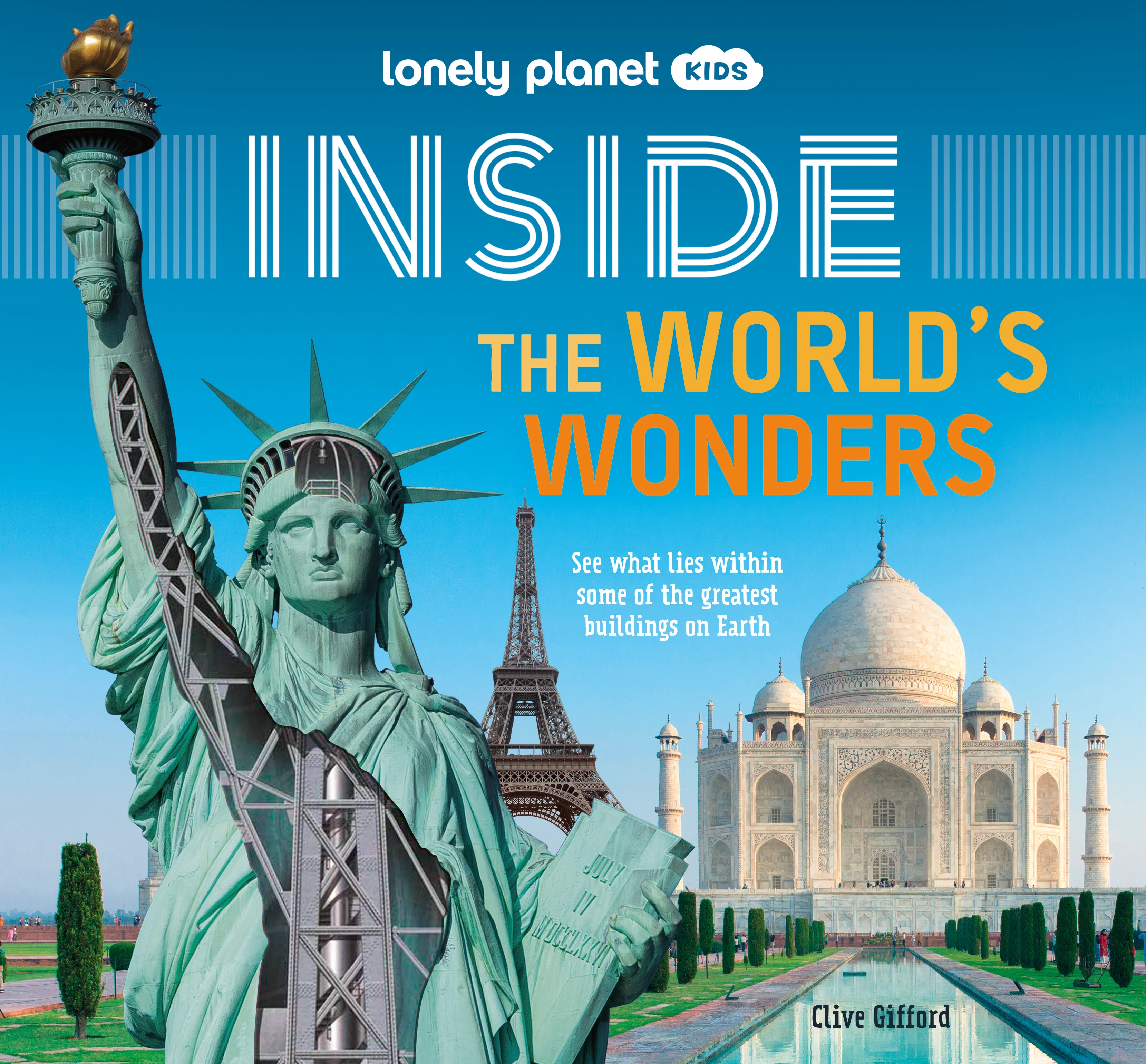 Inside - The World's Wonders (North and South America edition)