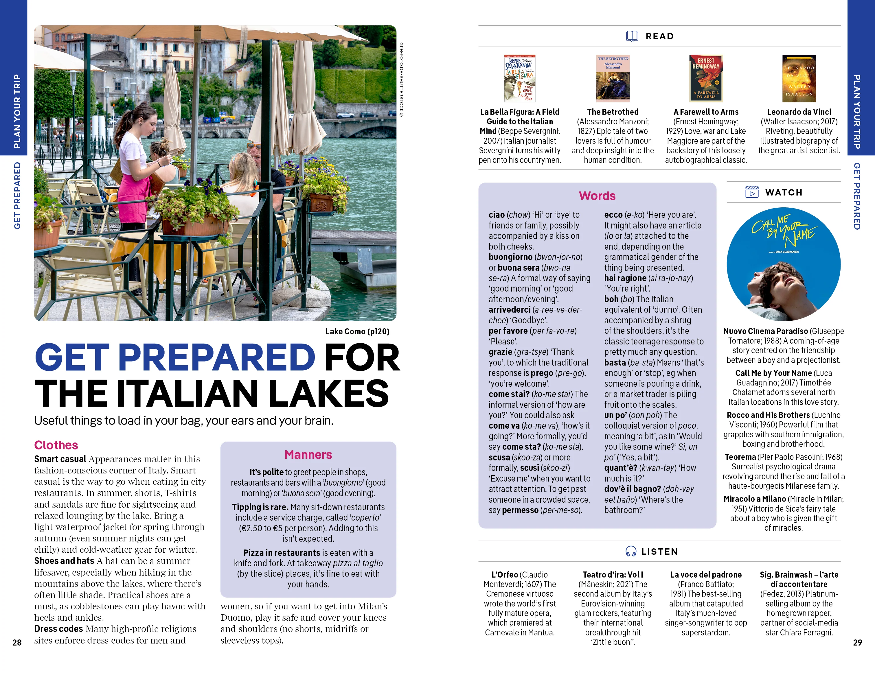 The Italian Lakes - Book + eBook - Image 11