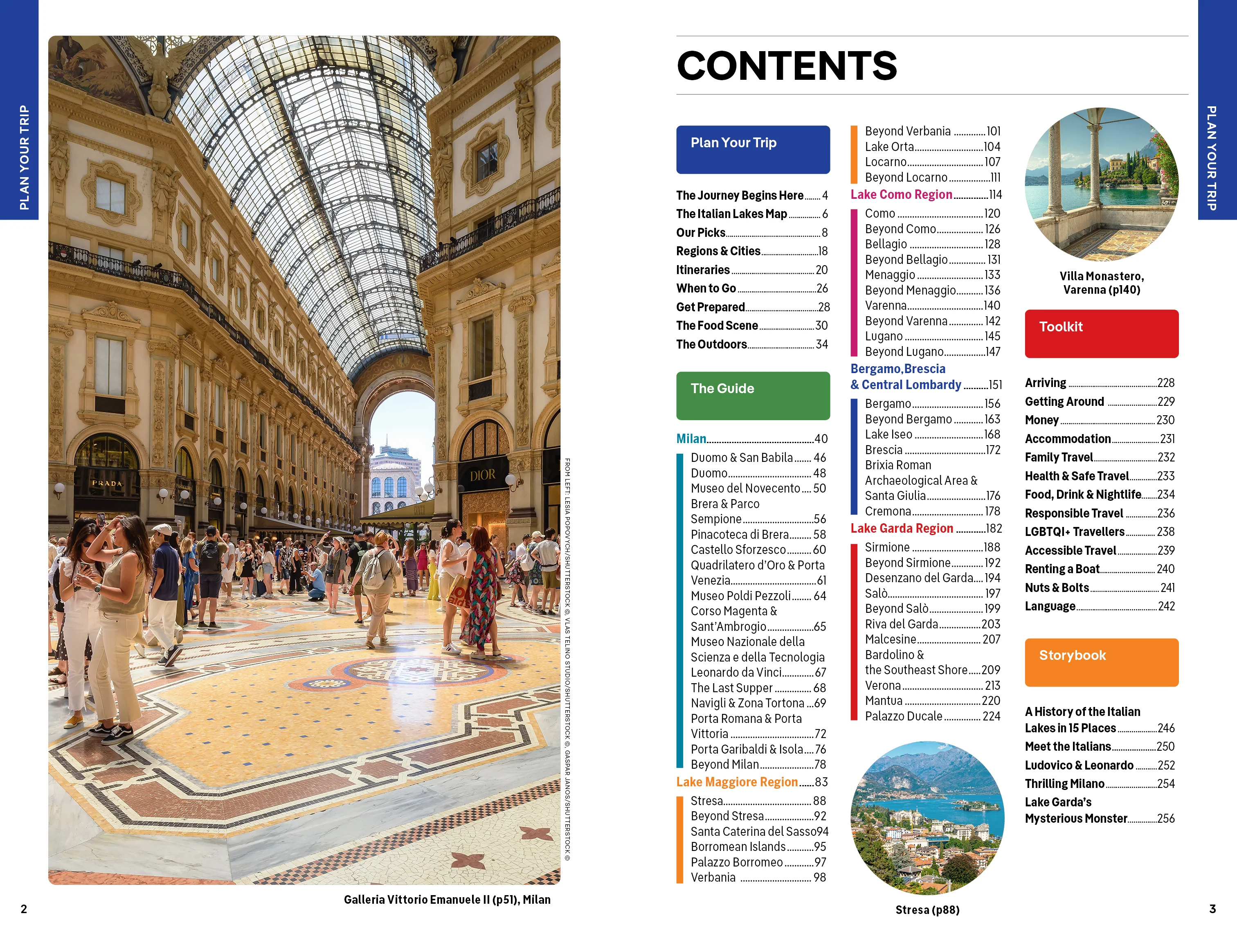 The Italian Lakes - Book + eBook - Image 12