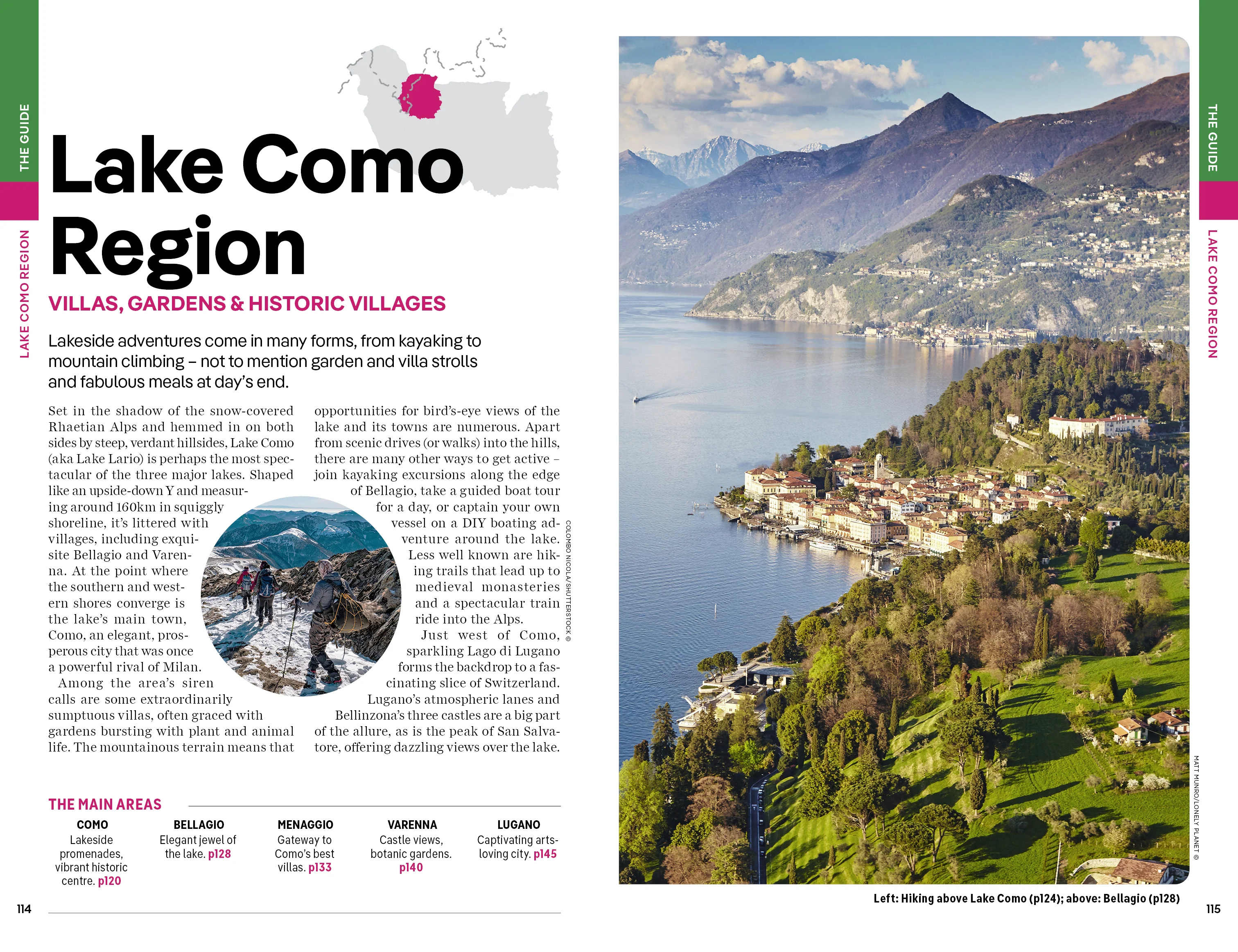 The Italian Lakes - Book + eBook - Image 16