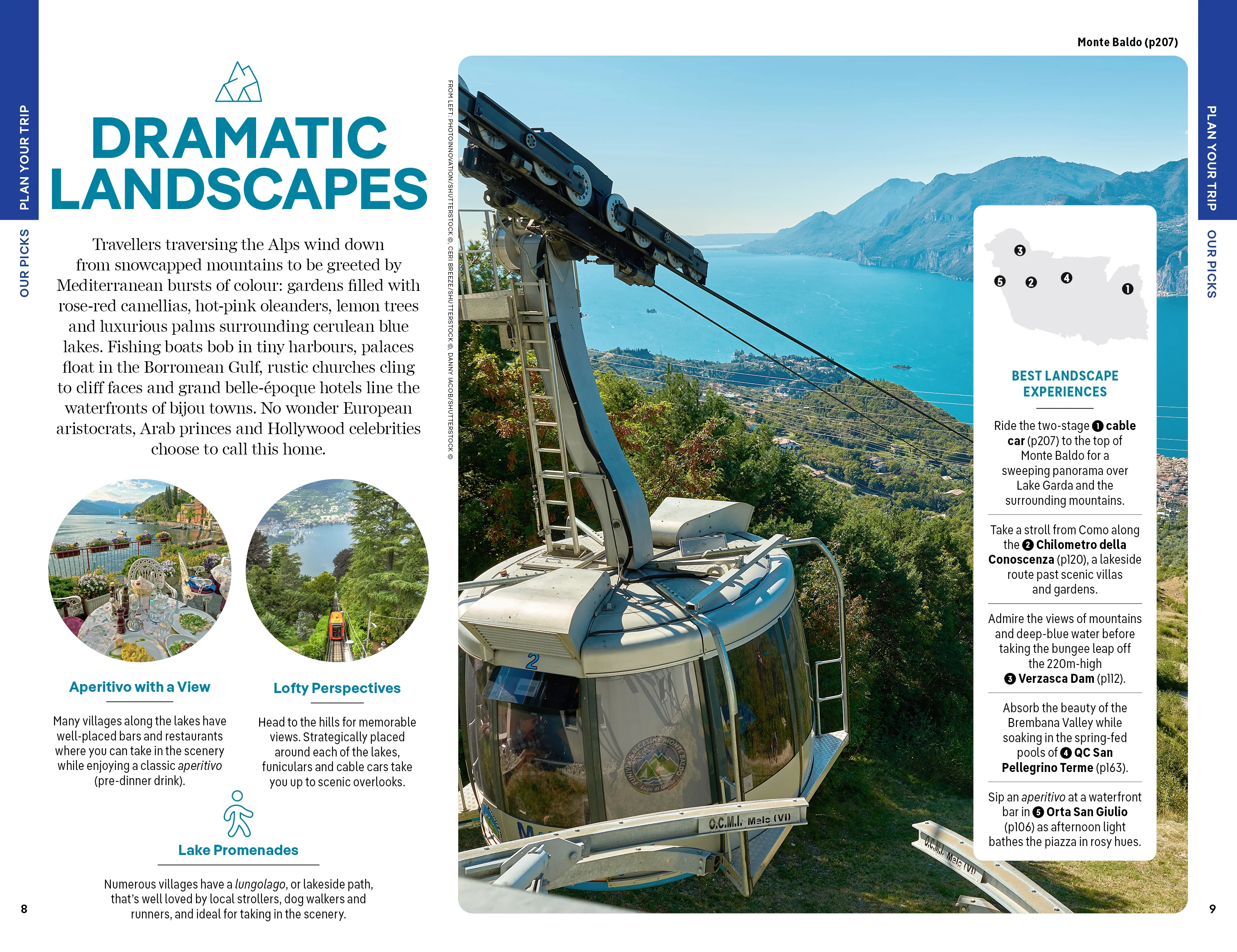 The Italian Lakes - Book + eBook - Image 17
