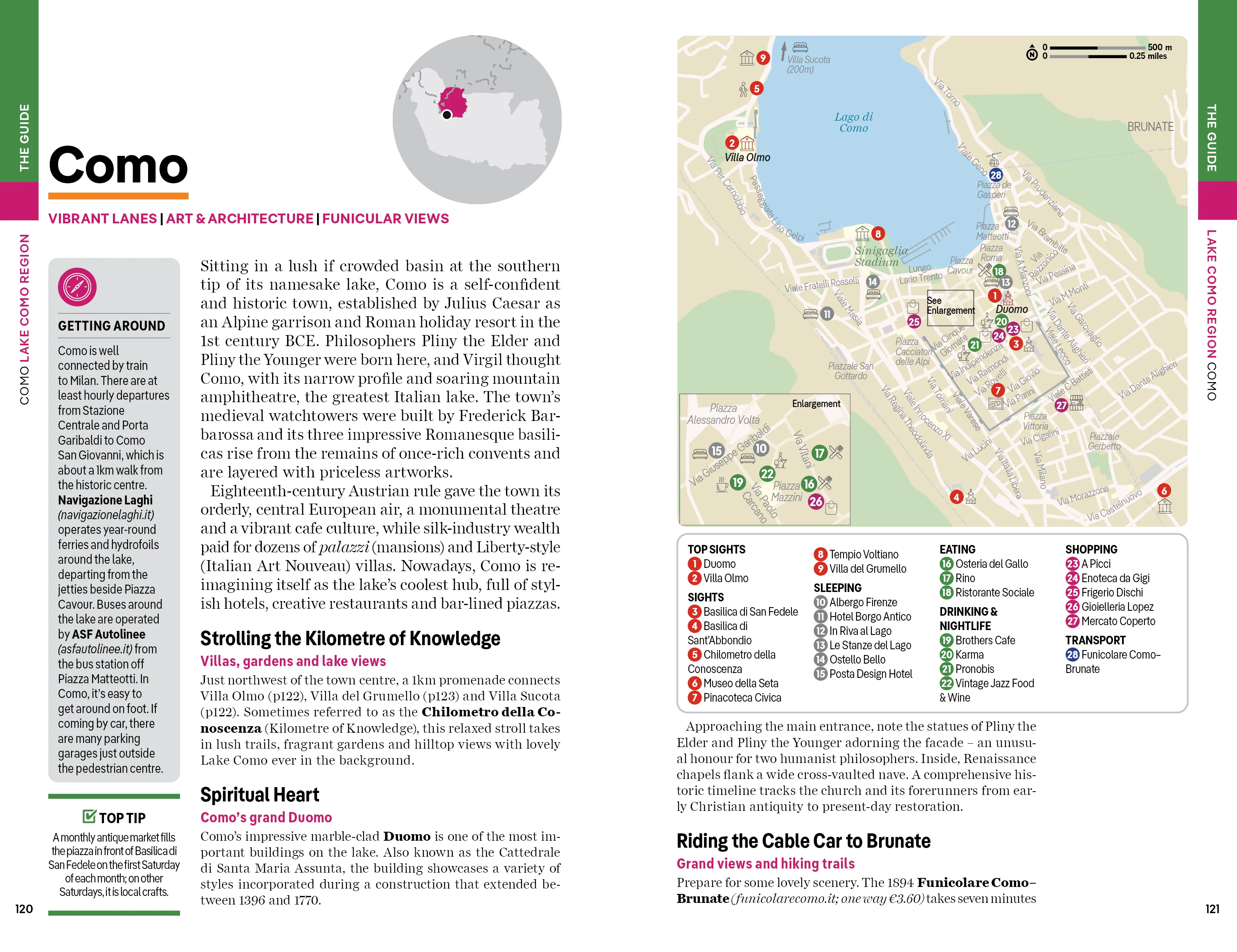 The Italian Lakes - Book + eBook - Image 2