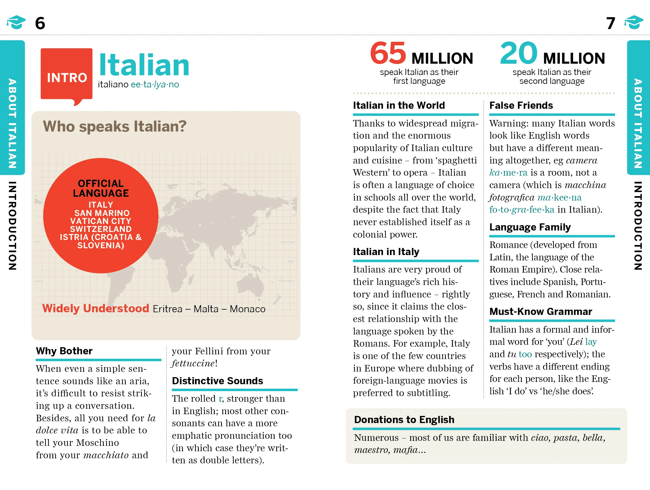 Italian Phrasebook & Dictionary - Image 4