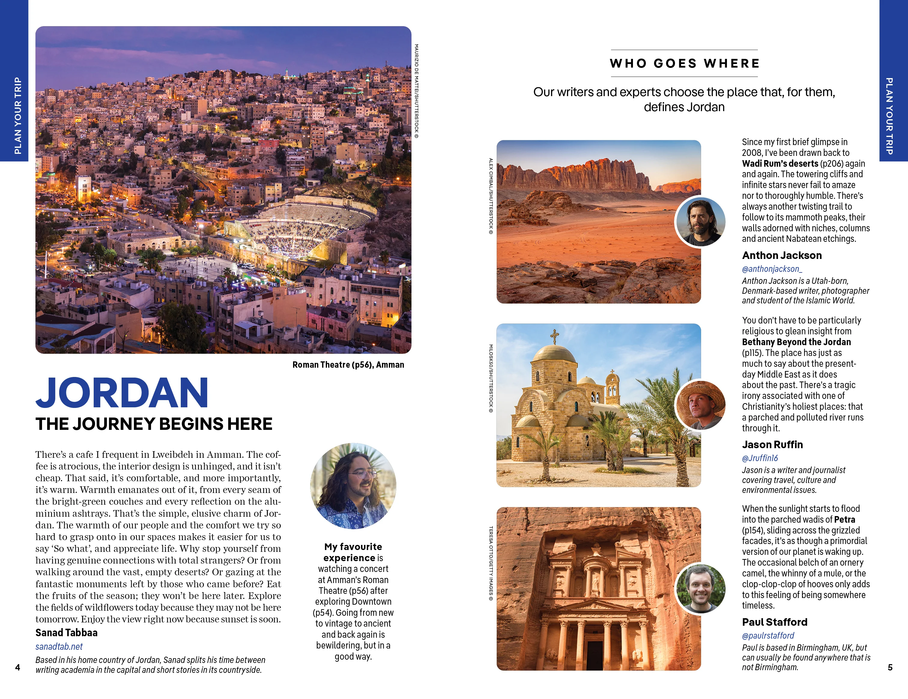 Jordan - Book - Image 3