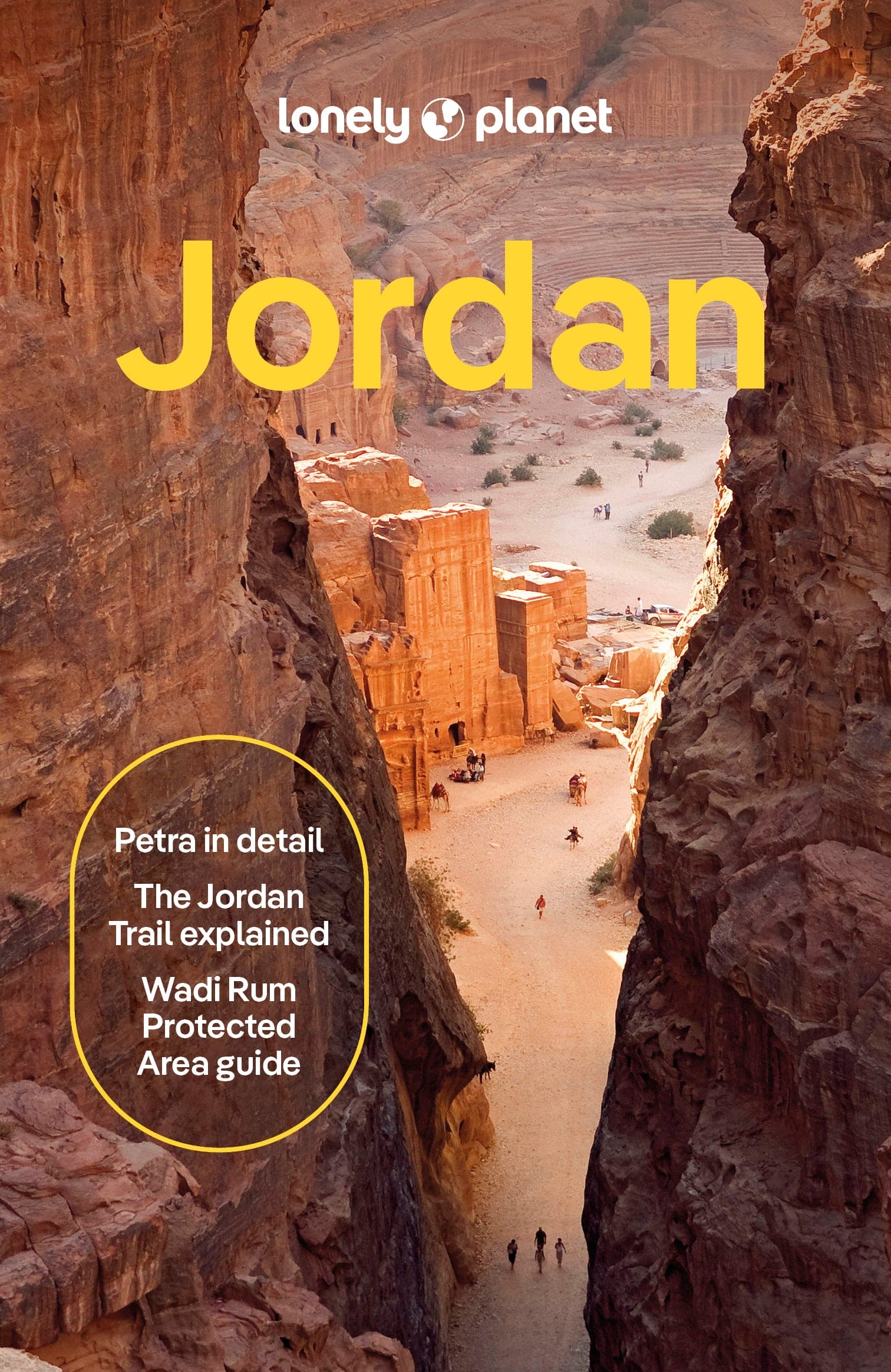 Jordan - Book