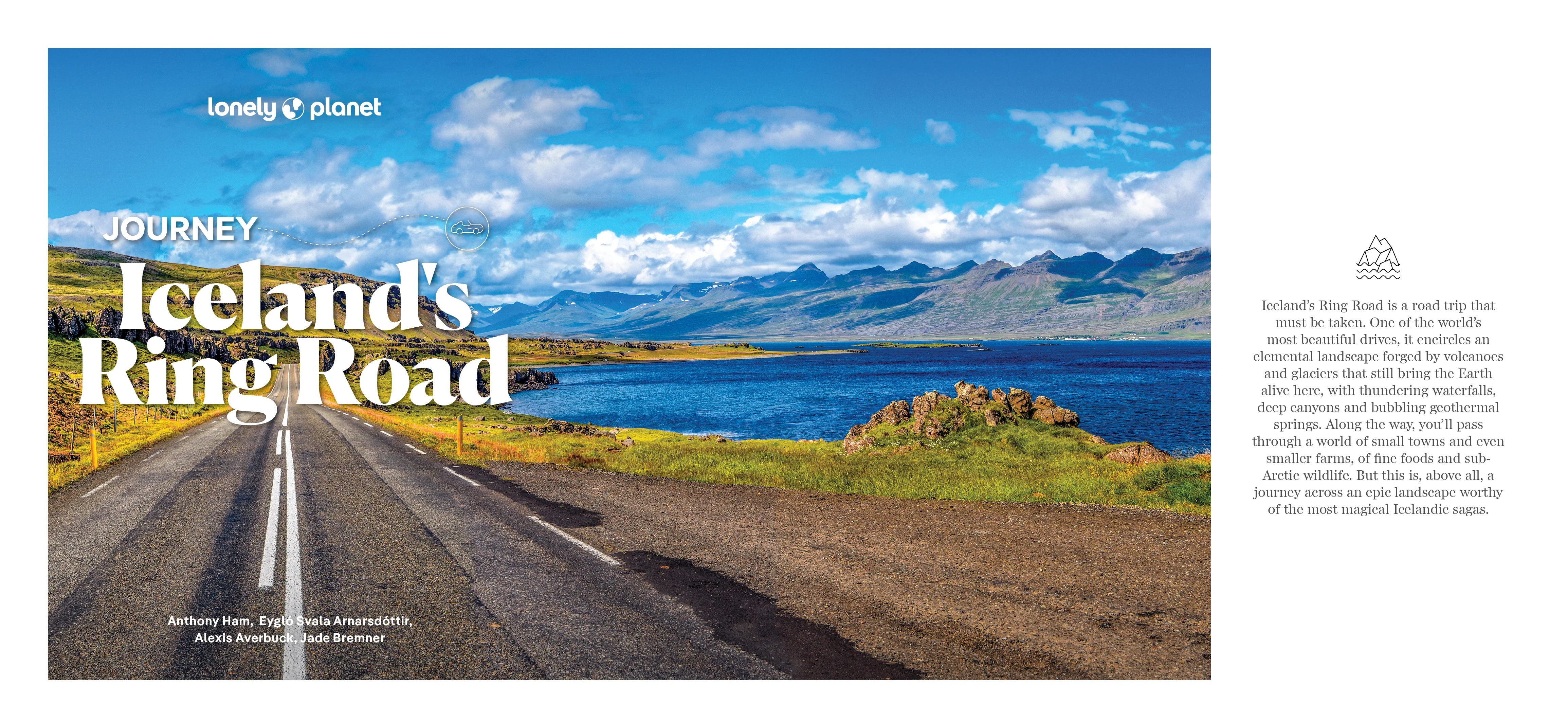 Journey Iceland's Ring Road - Book + eBook - Image 2
