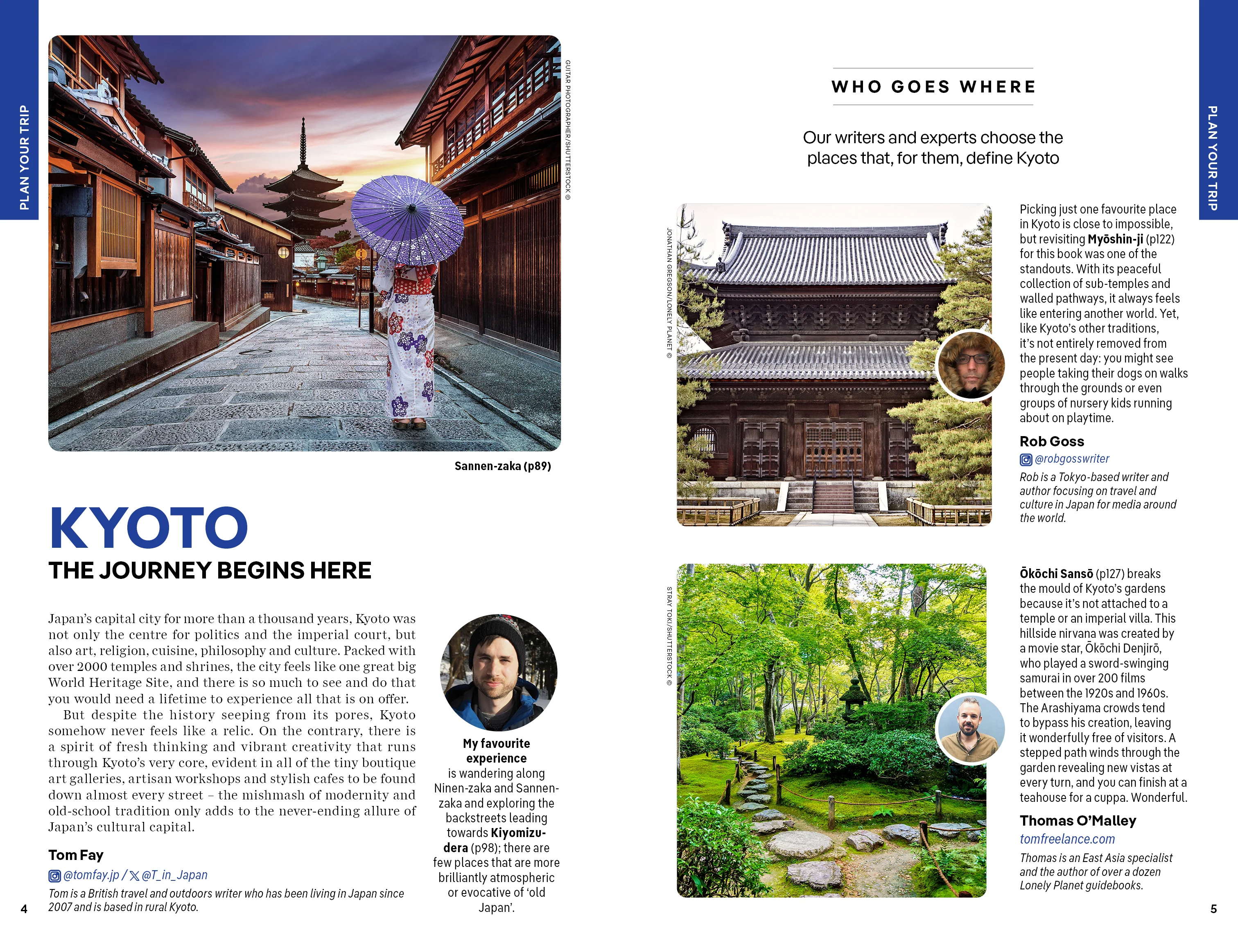 Kyoto - Book + eBook - Image 3