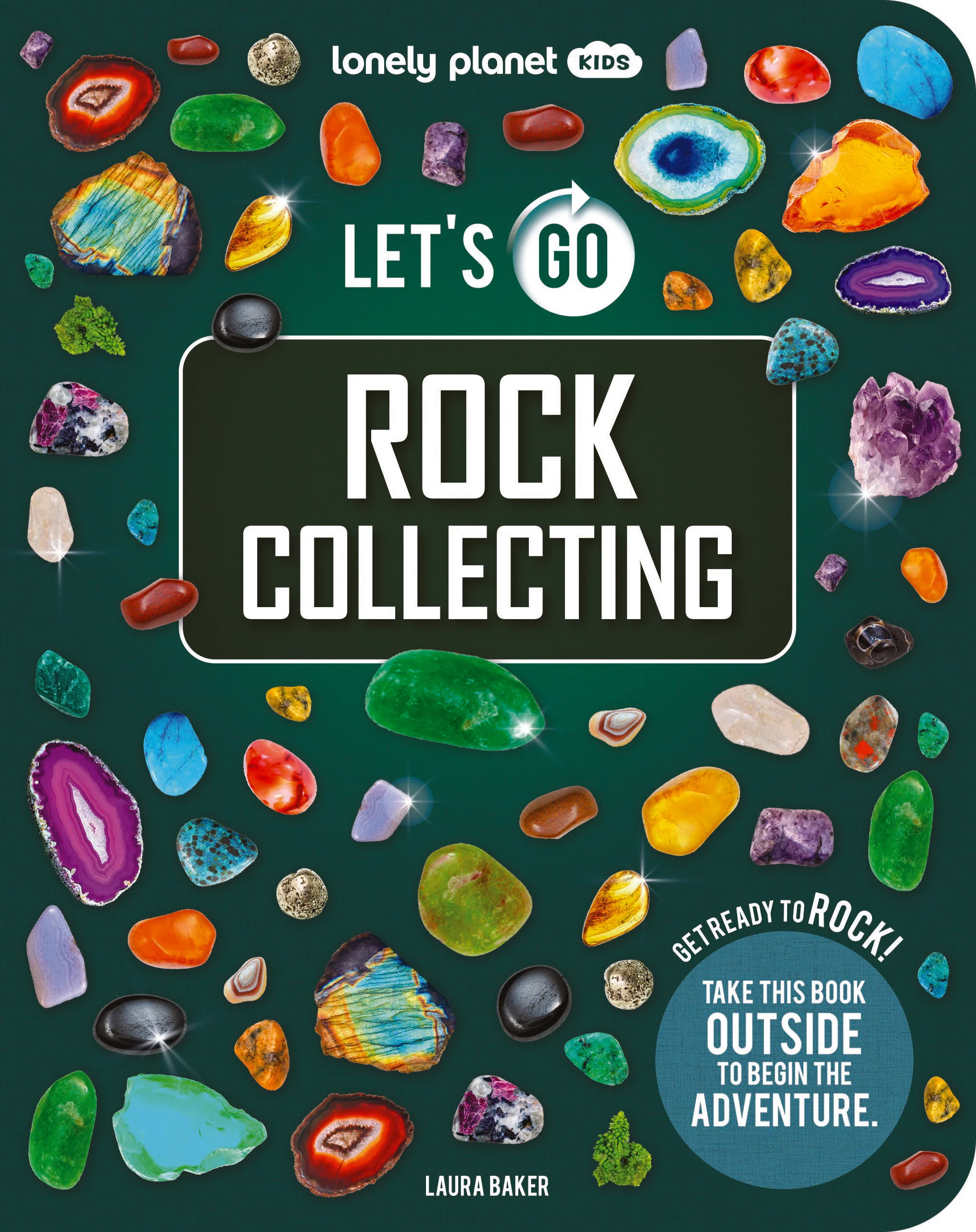 Let's Go Rock Collecting
